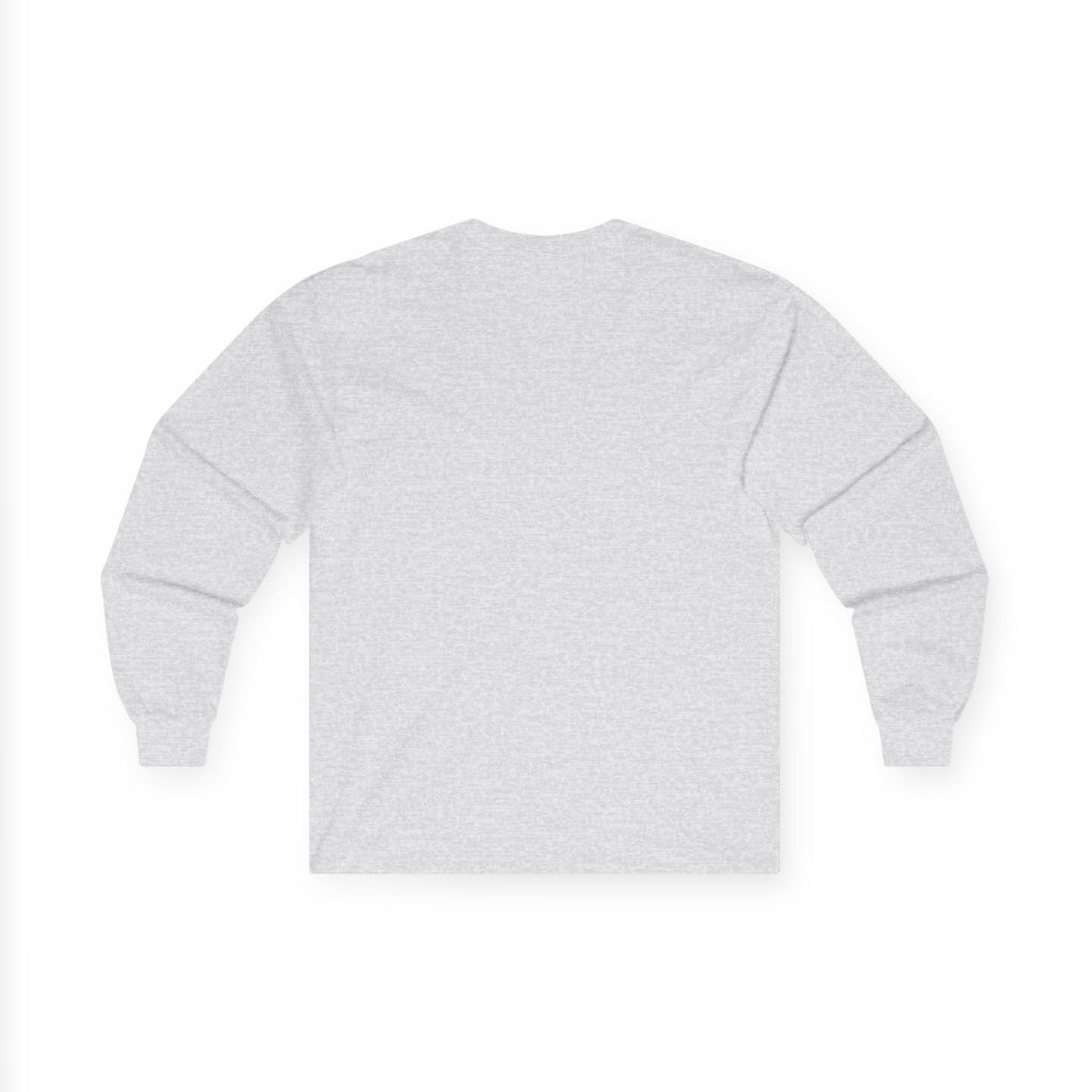 Good Vibes 70s Mushroom Long Sleeve Tee, Casual Wear, Gift for Friends, Unisex Shirt, Boho Style Clothing