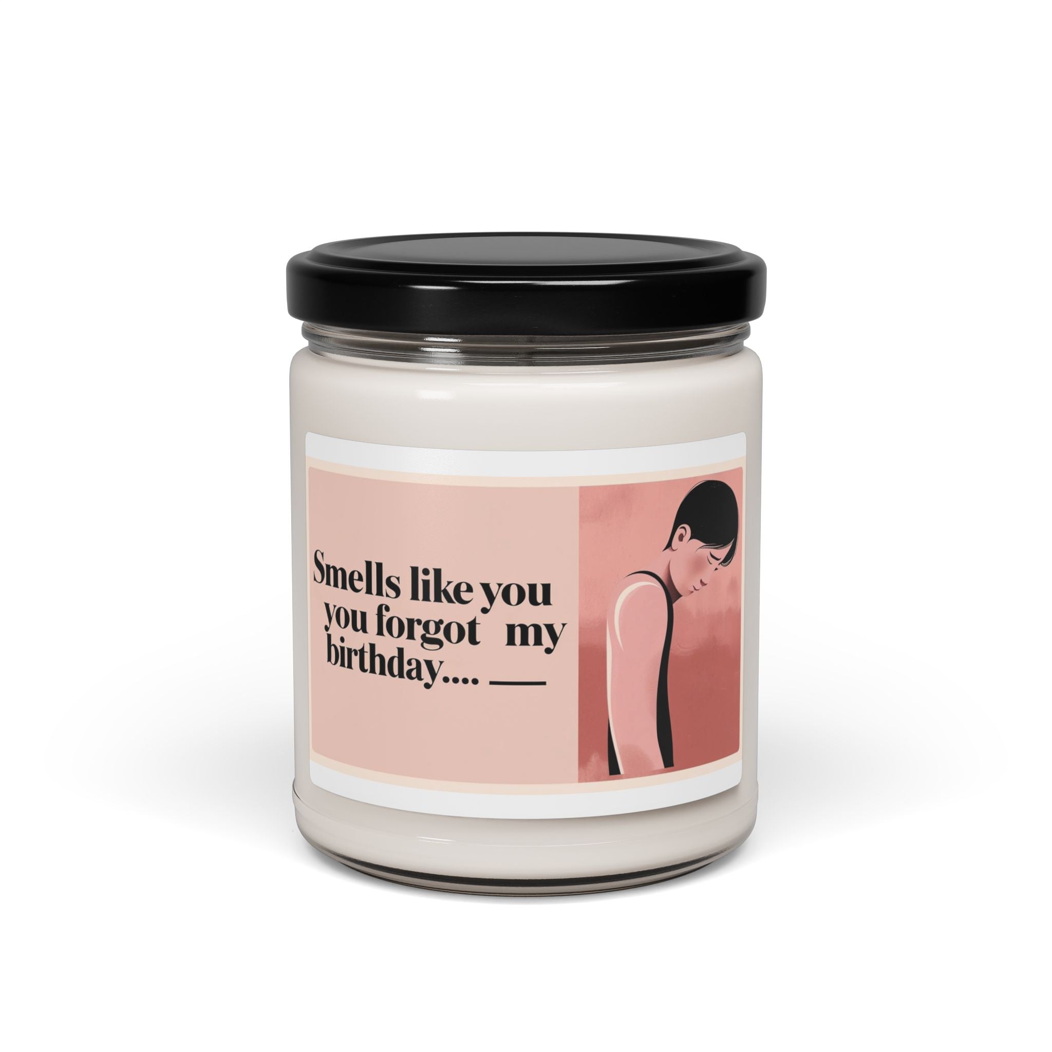 Passive-Aggressive Aromas Candle – Funny Scented Gift for Her, Sarcastic Birthday Present, Unique Home Décor with Attitude, Grampa T’s Signature Snark