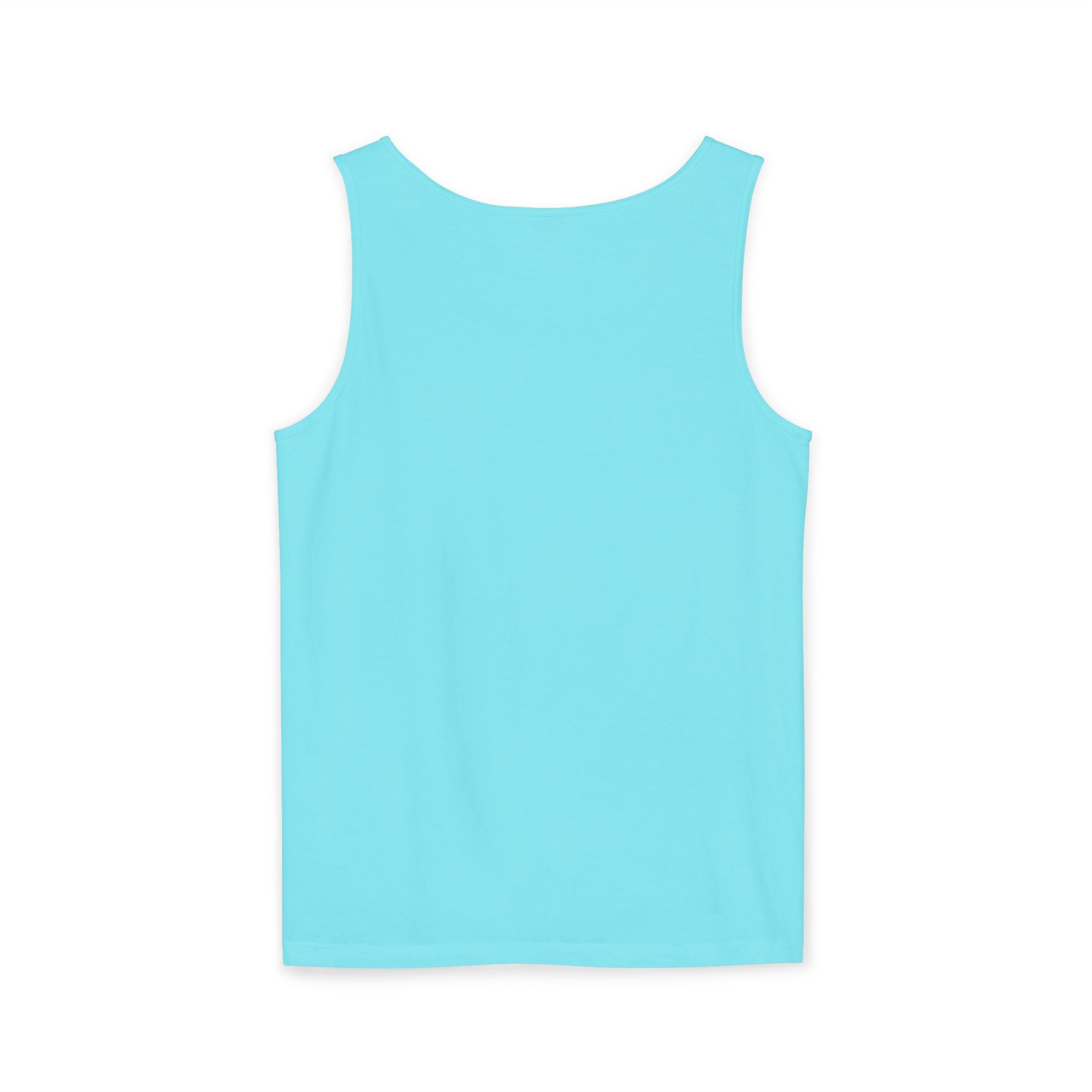 "No Prob-llama" Funny Tank Top – Cute Llama Graphic for Summer Vibes, Animal Lovers, Festivals & Chill Days