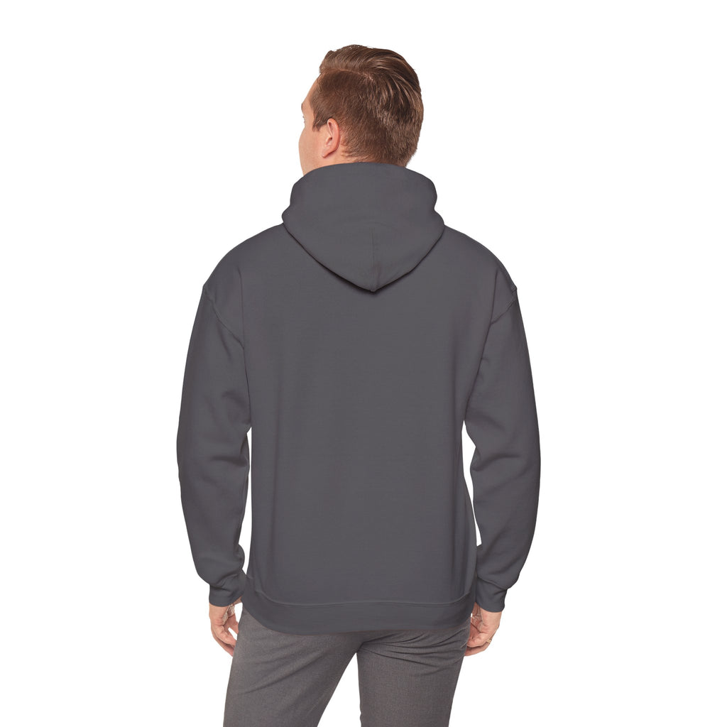 Whimsical Conversation Hoodie - Fun Sweatshirt for Friends, Cozy Gift, Casual Wear, Graphic Pullover, Unisex Apparel