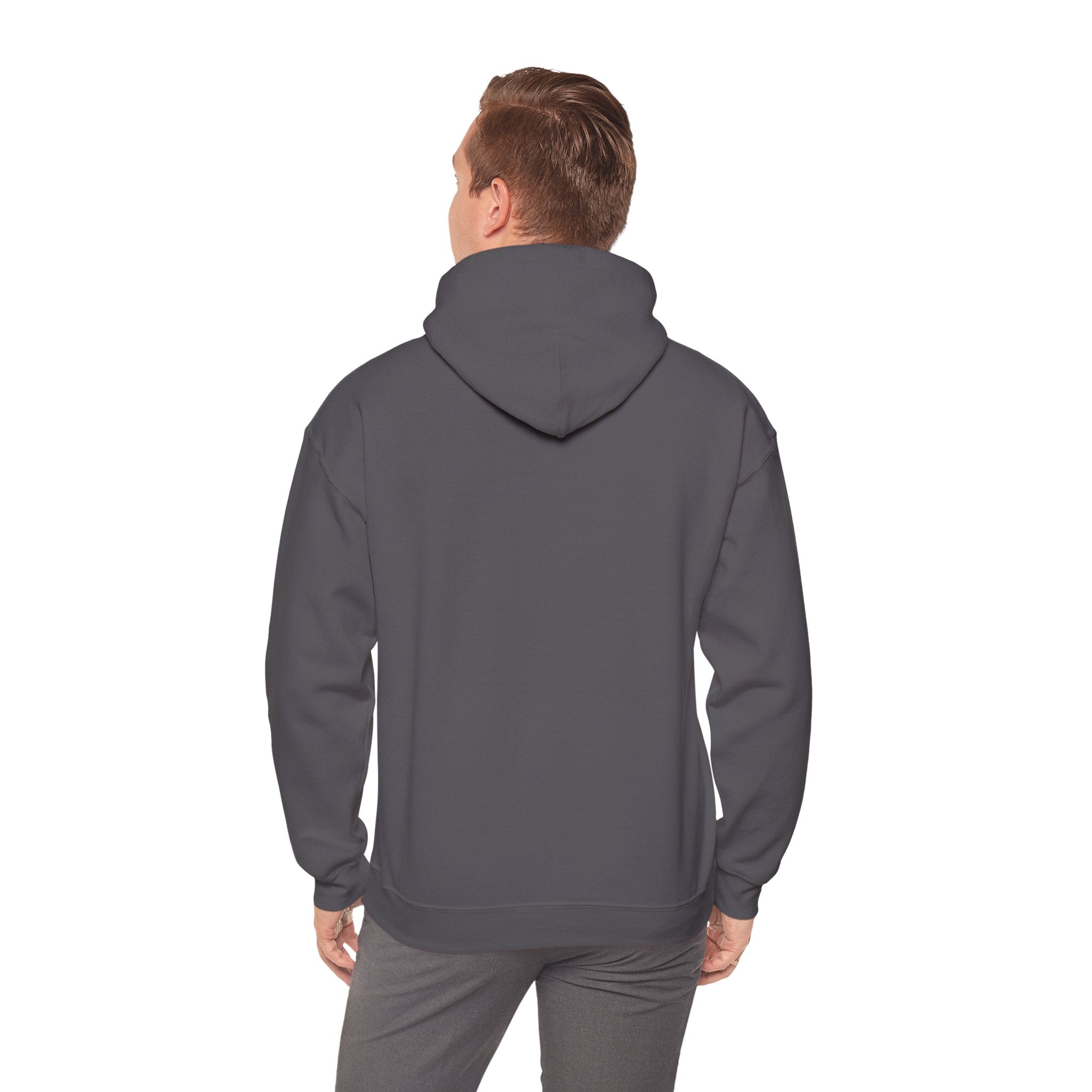 Whimsical Conversation Hoodie - Fun Sweatshirt for Friends, Cozy Gift, Casual Wear, Graphic Pullover, Unisex Apparel