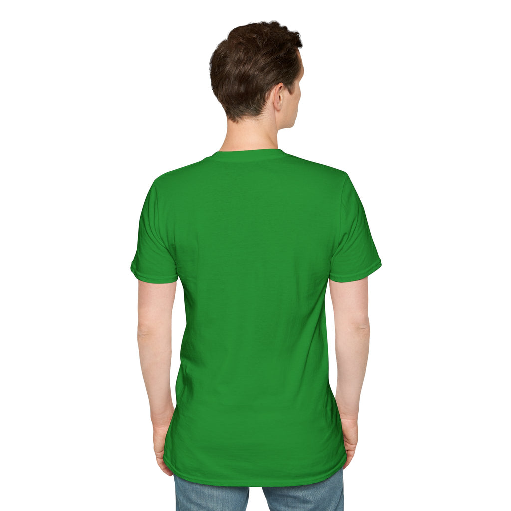 Playful Conversation T-Shirt, Funny Graphic Tee, Unisex Humor Shirt, Casual Wear, Gift for Friends, Quirky Outfit