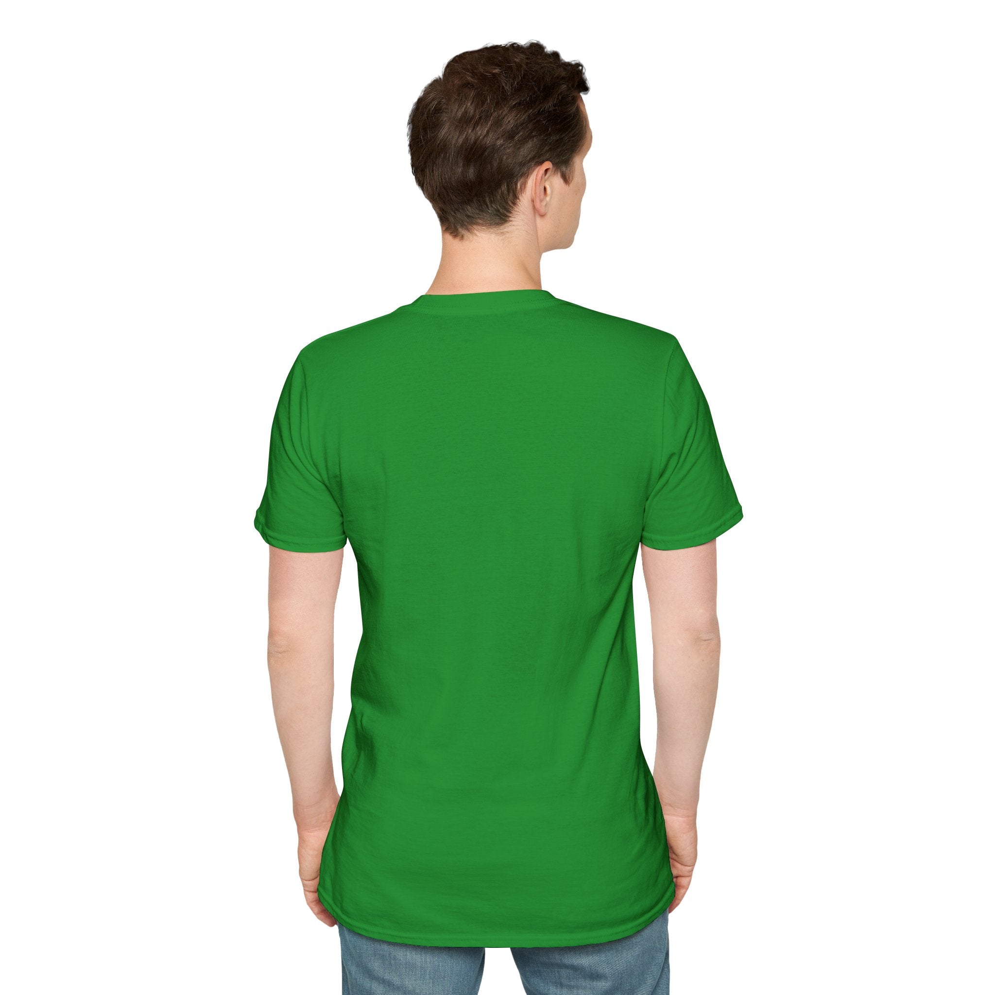 Playful Conversation T-Shirt, Funny Graphic Tee, Unisex Humor Shirt, Casual Wear, Gift for Friends, Quirky Outfit
