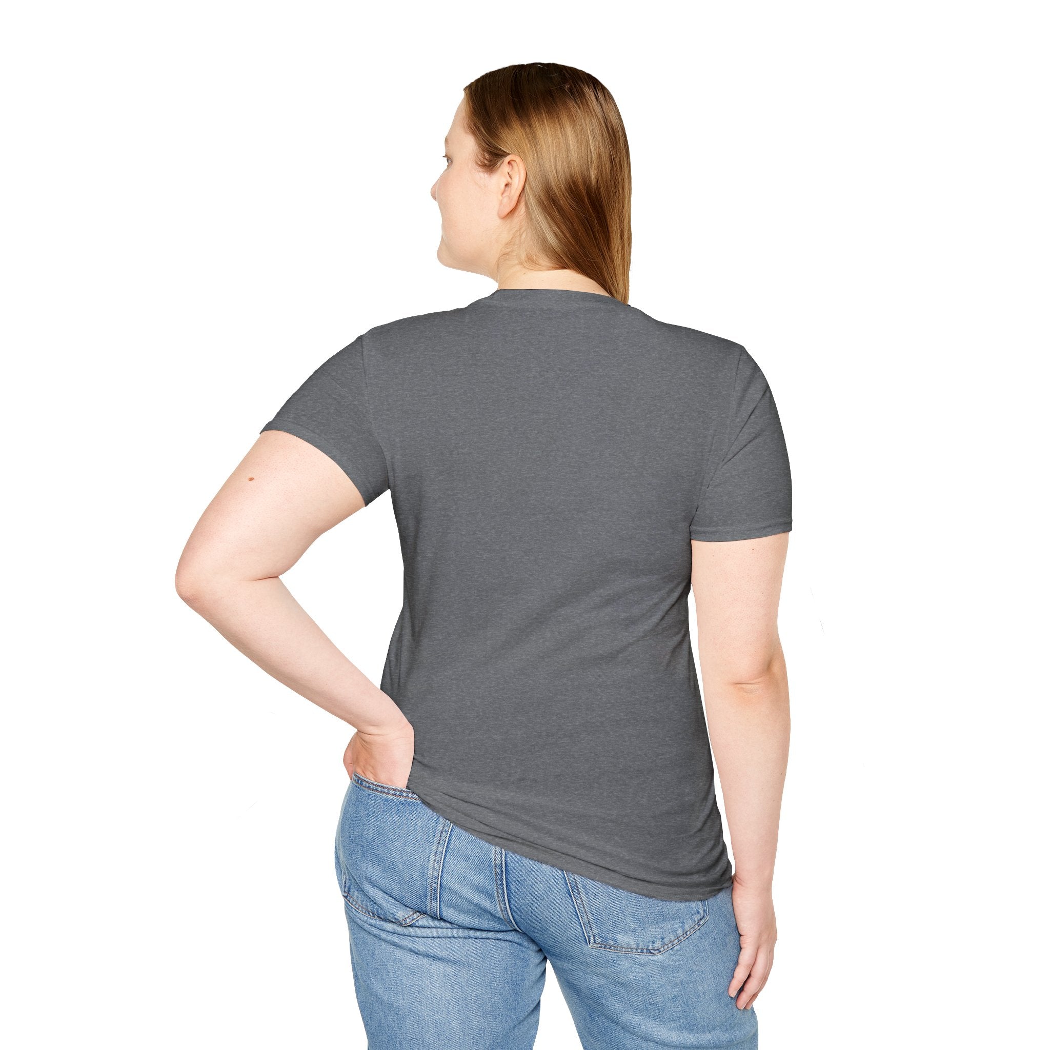 Playful Conversation T-Shirt, Funny Graphic Tee, Unisex Humor Shirt, Casual Wear, Gift for Friends, Quirky Outfit