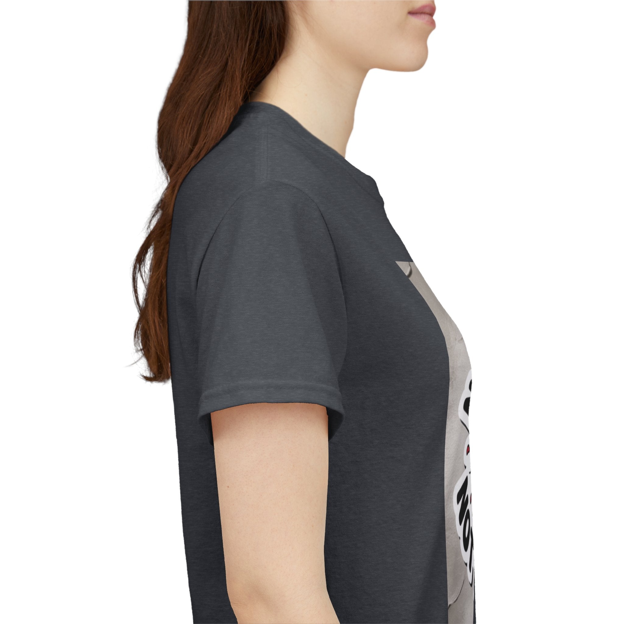 Heartbreak Humor Tee: Not My Heart Not My Problem, Funny T-Shirt, Unisex Cotton Tee, Casual Wear, Gifts for Friends, Breakup Apparel