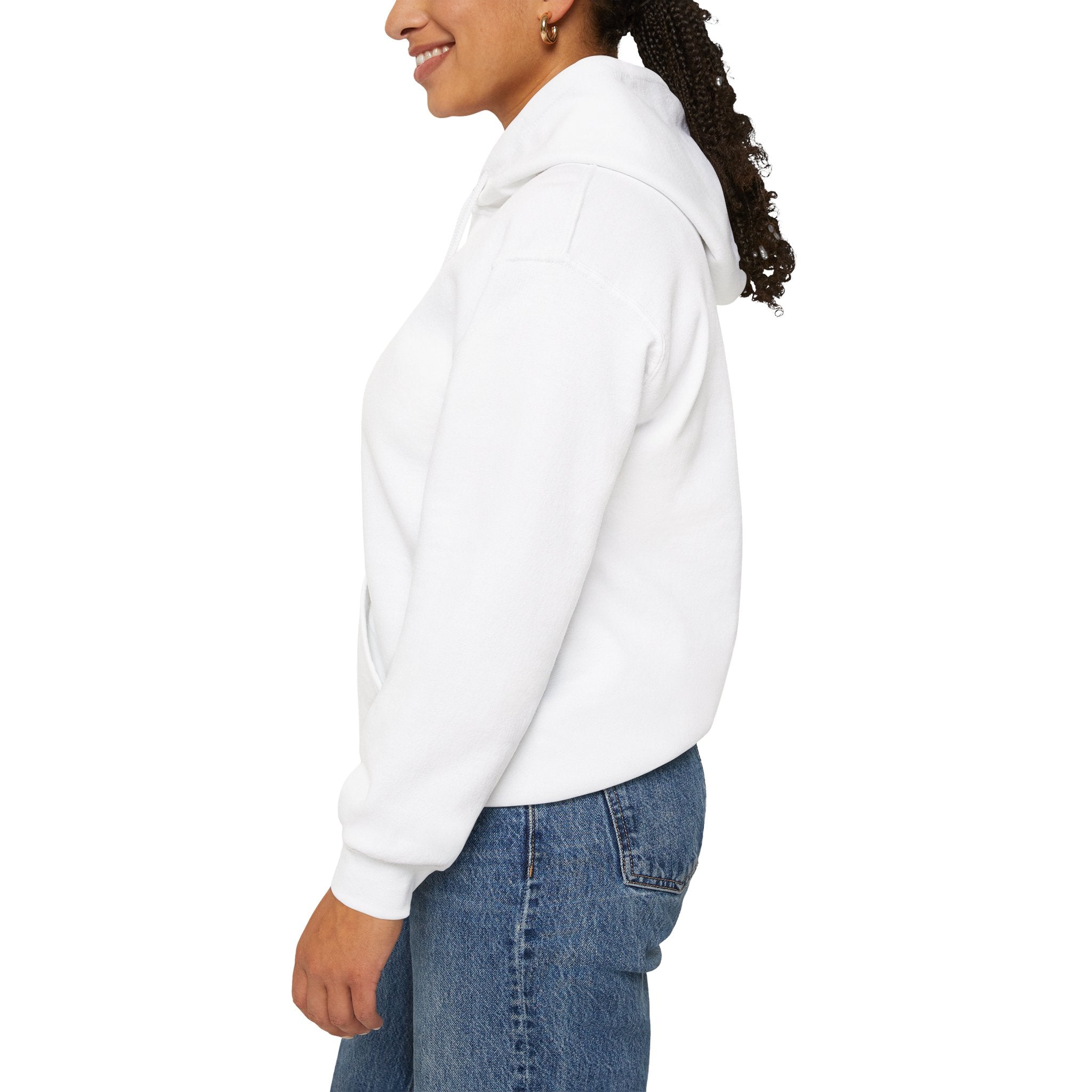 Whimsical Conversation Hoodie - Fun Sweatshirt for Friends, Cozy Gift, Casual Wear, Graphic Pullover, Unisex Apparel