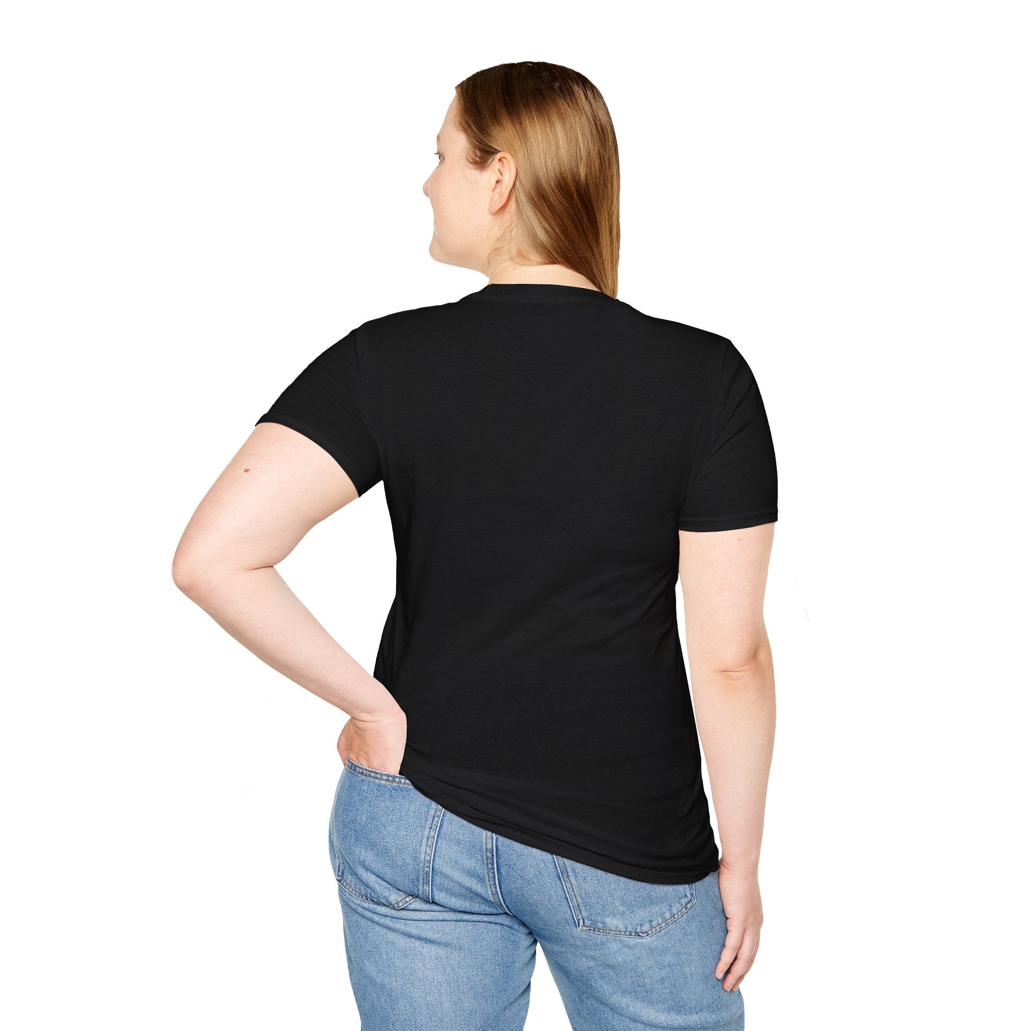 Playful Conversation T-Shirt, Funny Graphic Tee, Unisex Humor Shirt, Casual Wear, Gift for Friends, Quirky Outfit