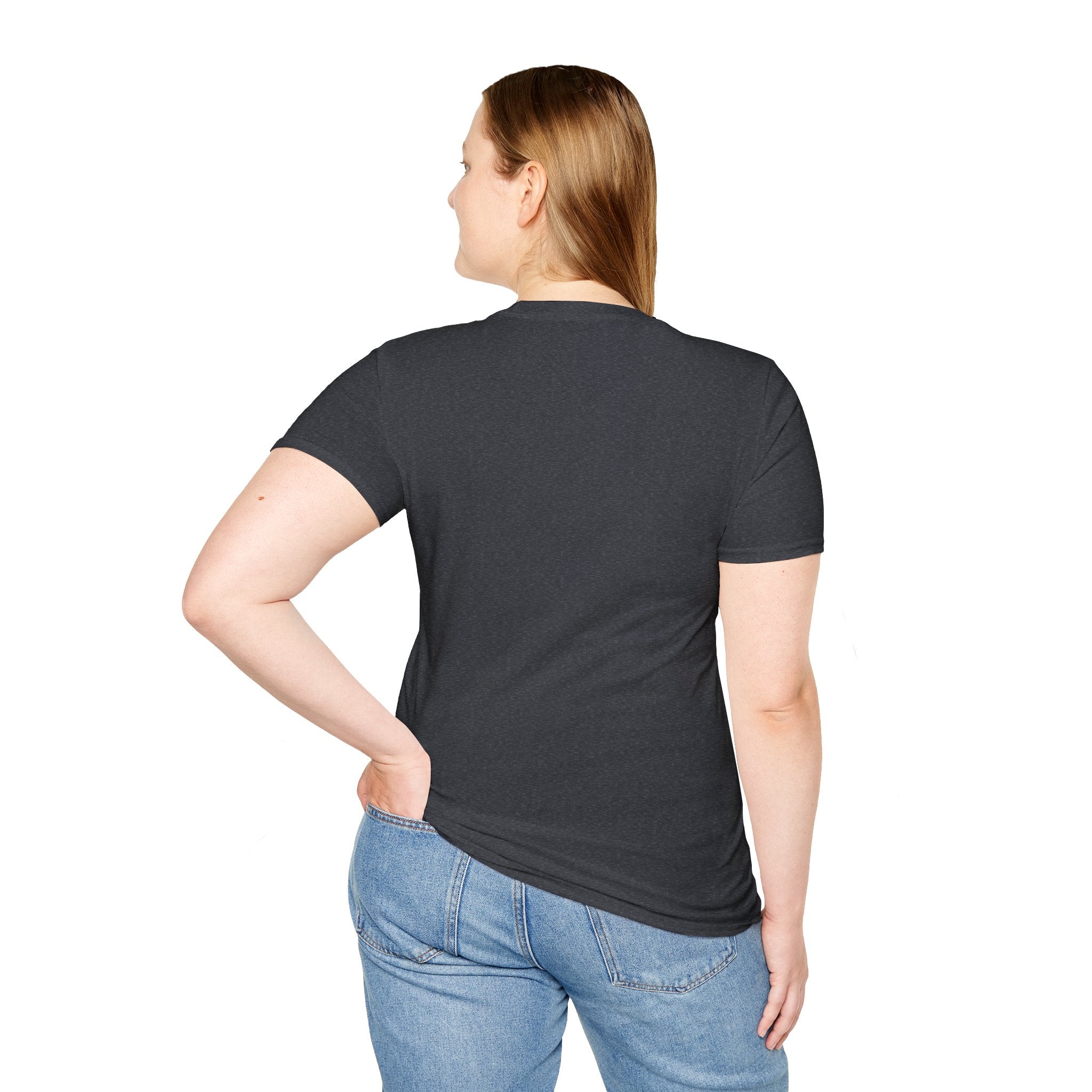 Playful Conversation T-Shirt, Funny Graphic Tee, Unisex Humor Shirt, Casual Wear, Gift for Friends, Quirky Outfit
