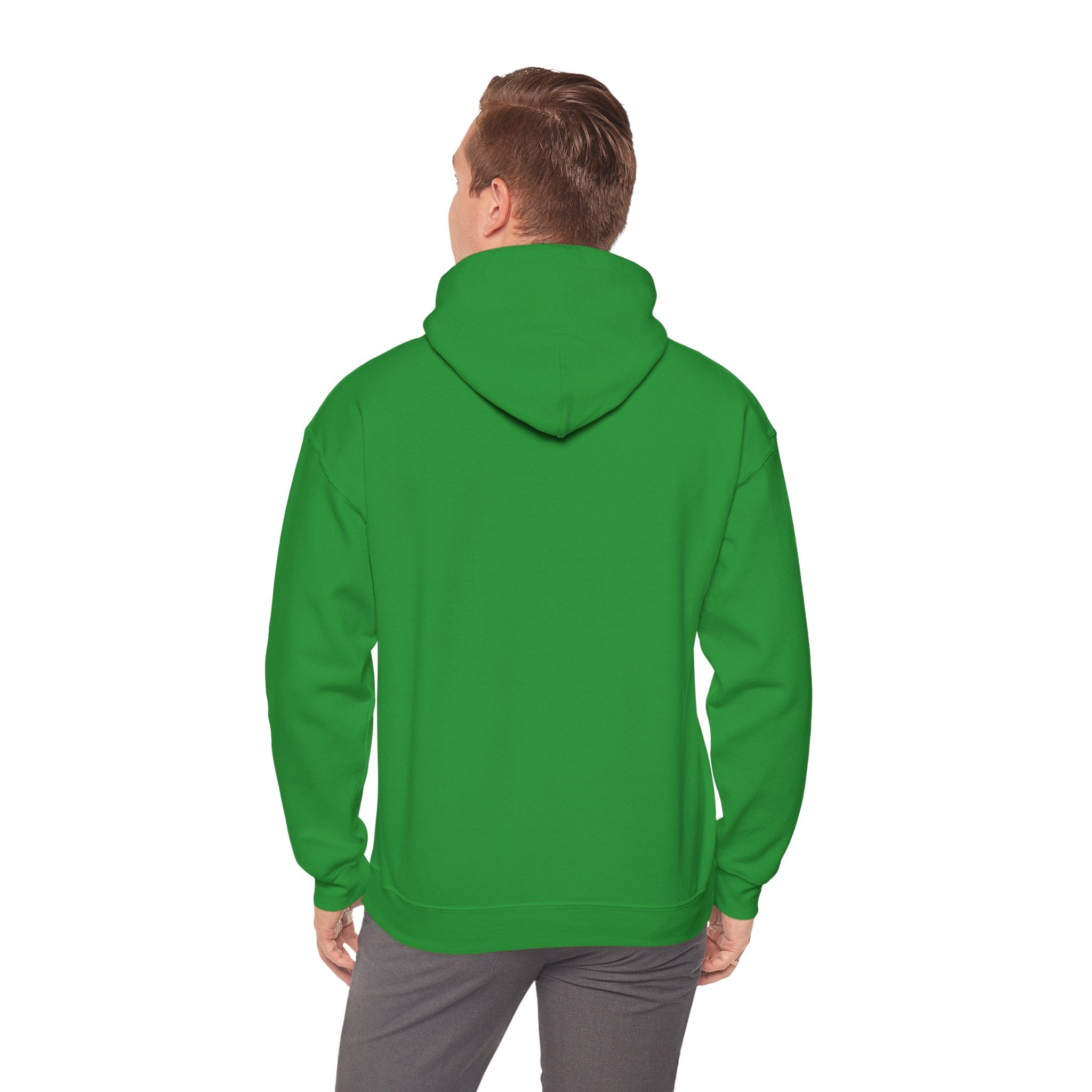 Groovy Mushroom Hoodie - Psychedelic Sweatshirt for Festivals, Cozy Gift for Nature Lovers, Unisex Pull-over for Good Vibes