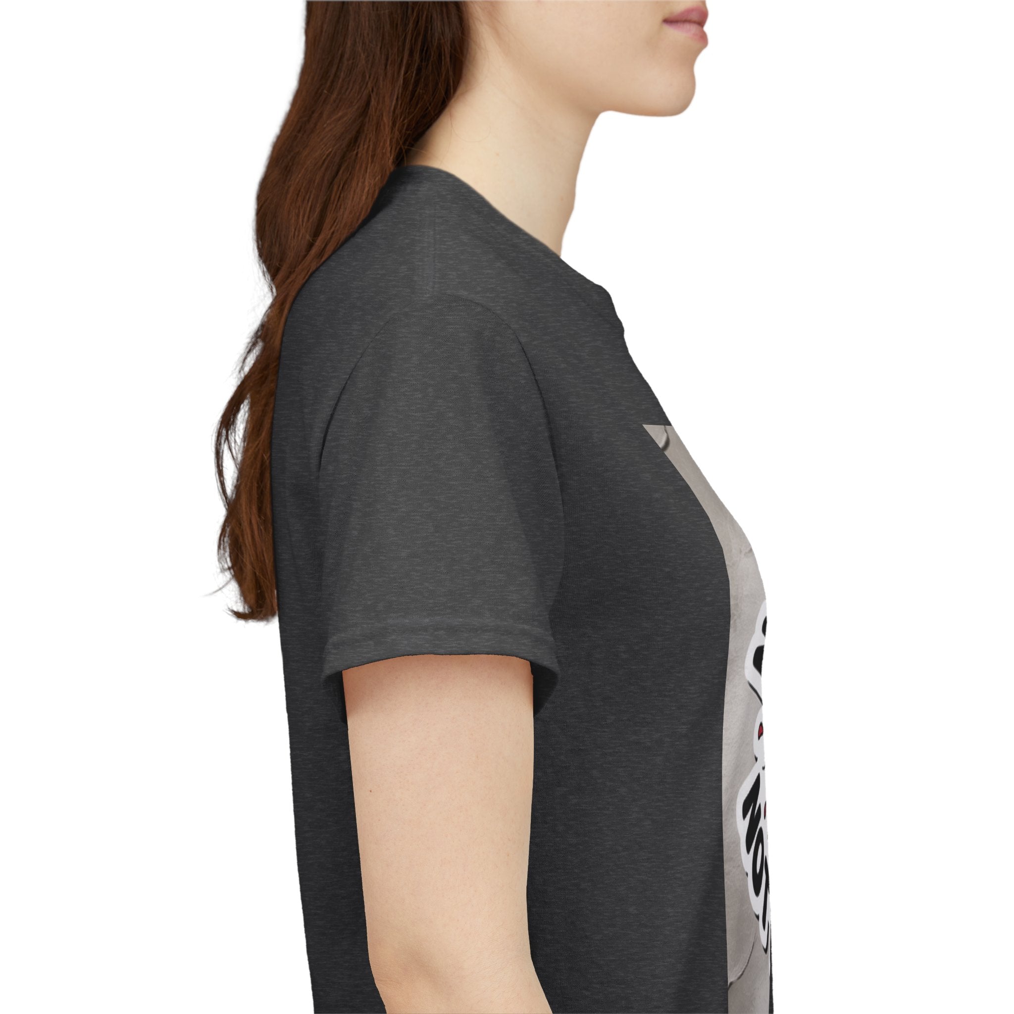Heartbreak Humor Tee: Not My Heart Not My Problem, Funny T-Shirt, Unisex Cotton Tee, Casual Wear, Gifts for Friends, Breakup Apparel