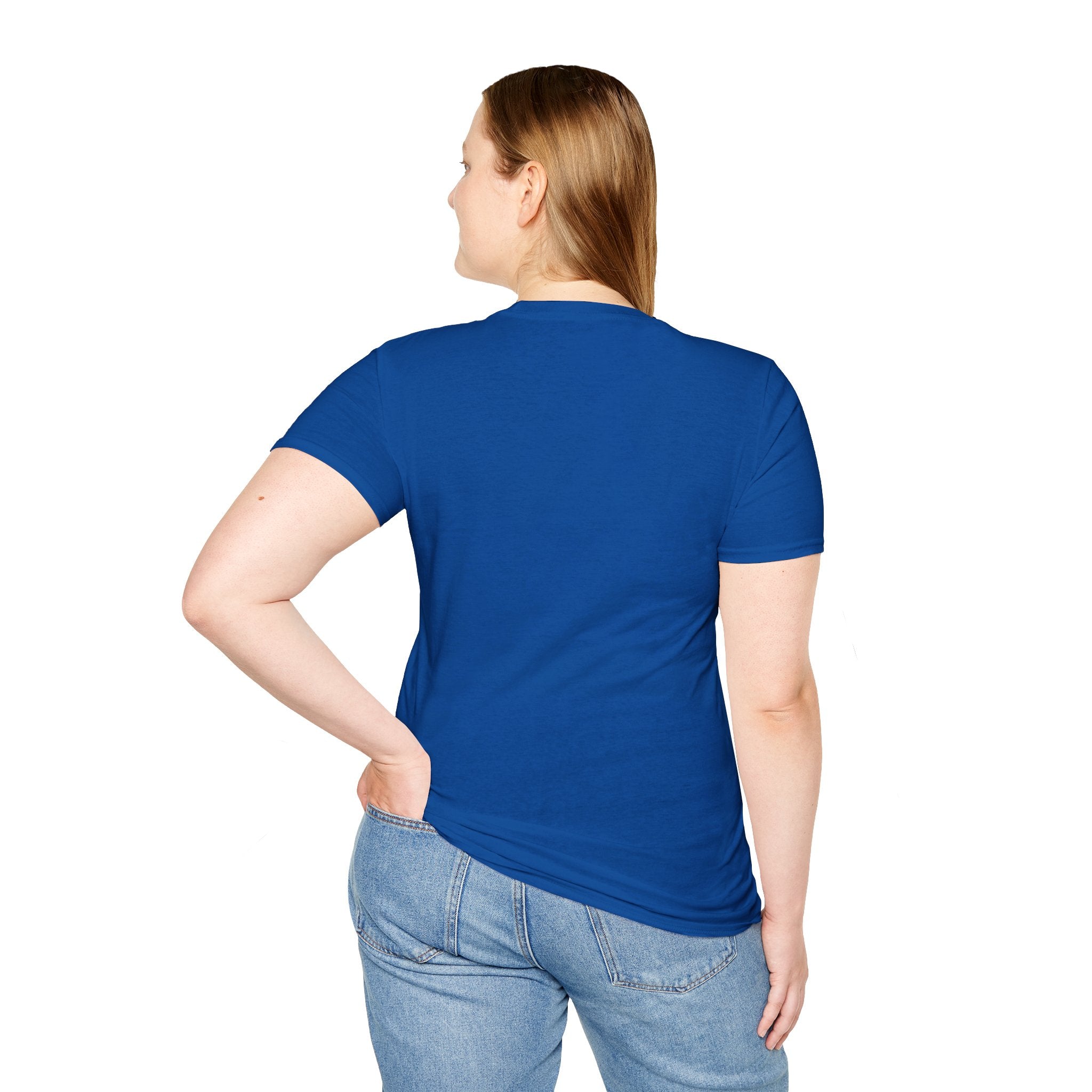Playful Conversation T-Shirt, Funny Graphic Tee, Unisex Humor Shirt, Casual Wear, Gift for Friends, Quirky Outfit