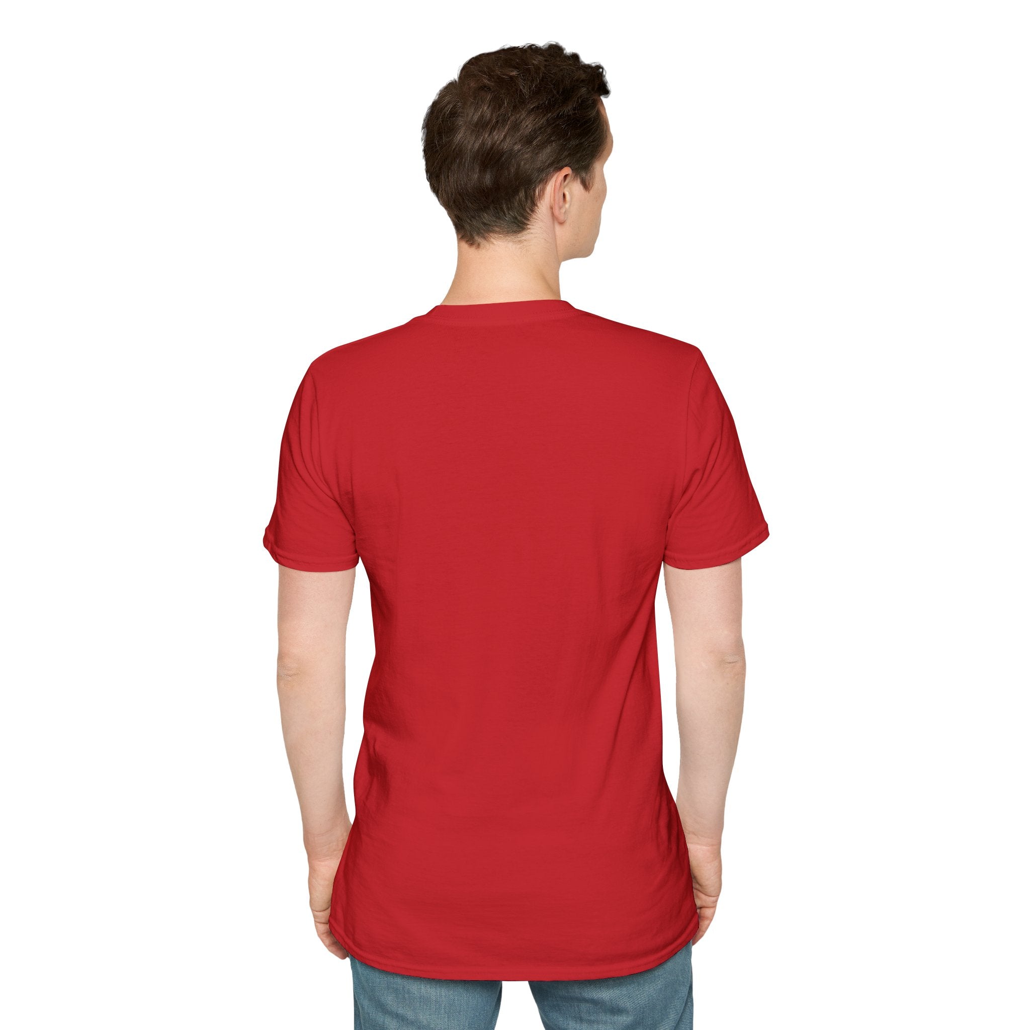 Funny Fire-Breathing Dragon T-Shirt | Fantasy Graphic Tee for Kids and Adults, Unisex Softstyle T-Shirt, Casual Wear, Game Night Apparel, [...]