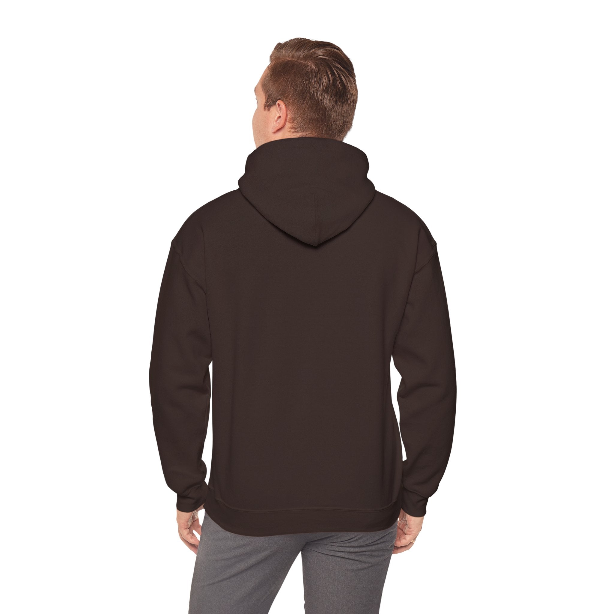 Groovy Mushroom Hoodie - Psychedelic Sweatshirt for Festivals, Cozy Gift for Nature Lovers, Unisex Pull-over for Good Vibes
