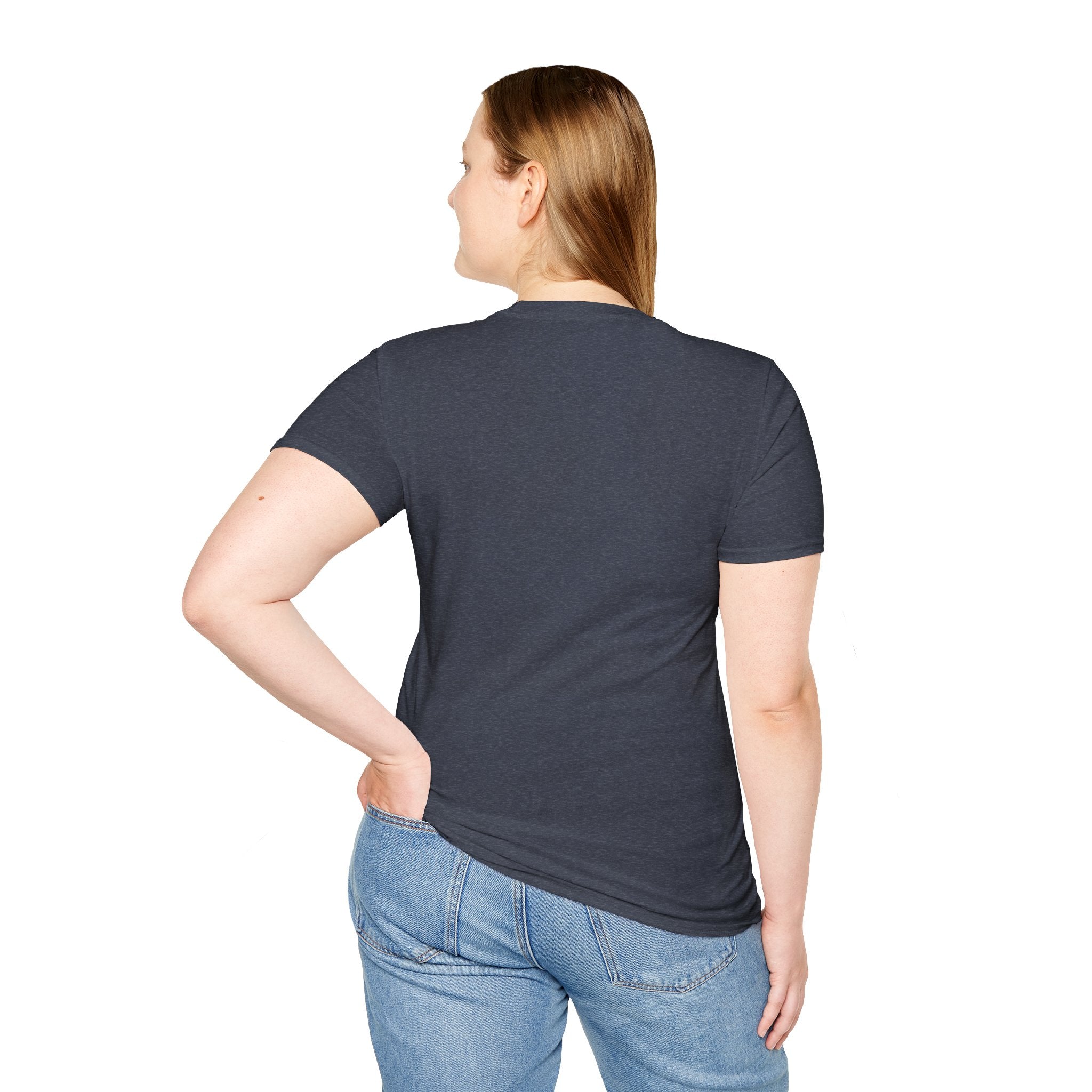 Playful Conversation T-Shirt, Funny Graphic Tee, Unisex Humor Shirt, Casual Wear, Gift for Friends, Quirky Outfit