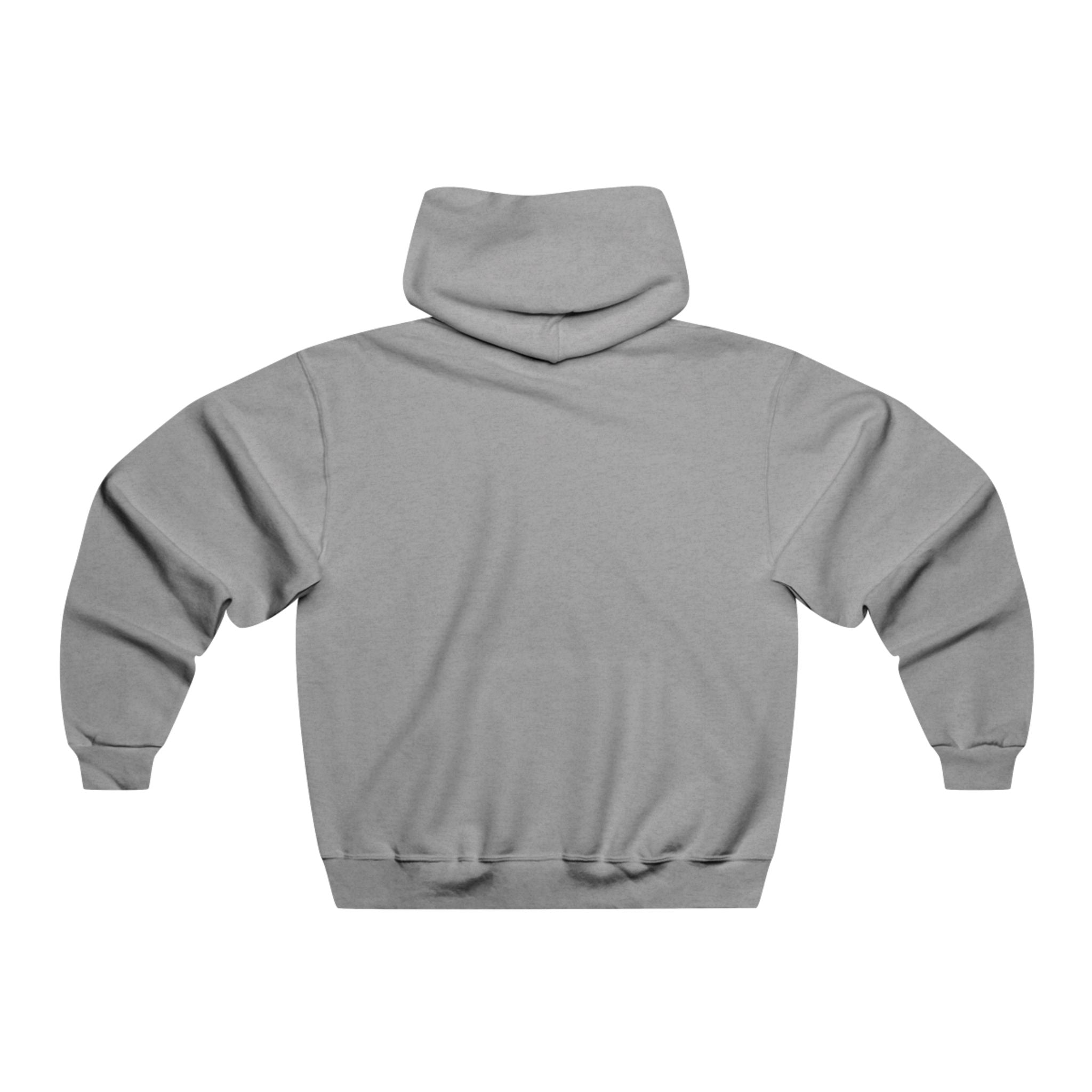 Funny Fire-Breathing Dragon Adventure Men's Hoodie, Cozy Sweatshirt for Gamers, Fun Gift for Comic Fans, Perfect for Casual Outings, Unique Graphic Apparel