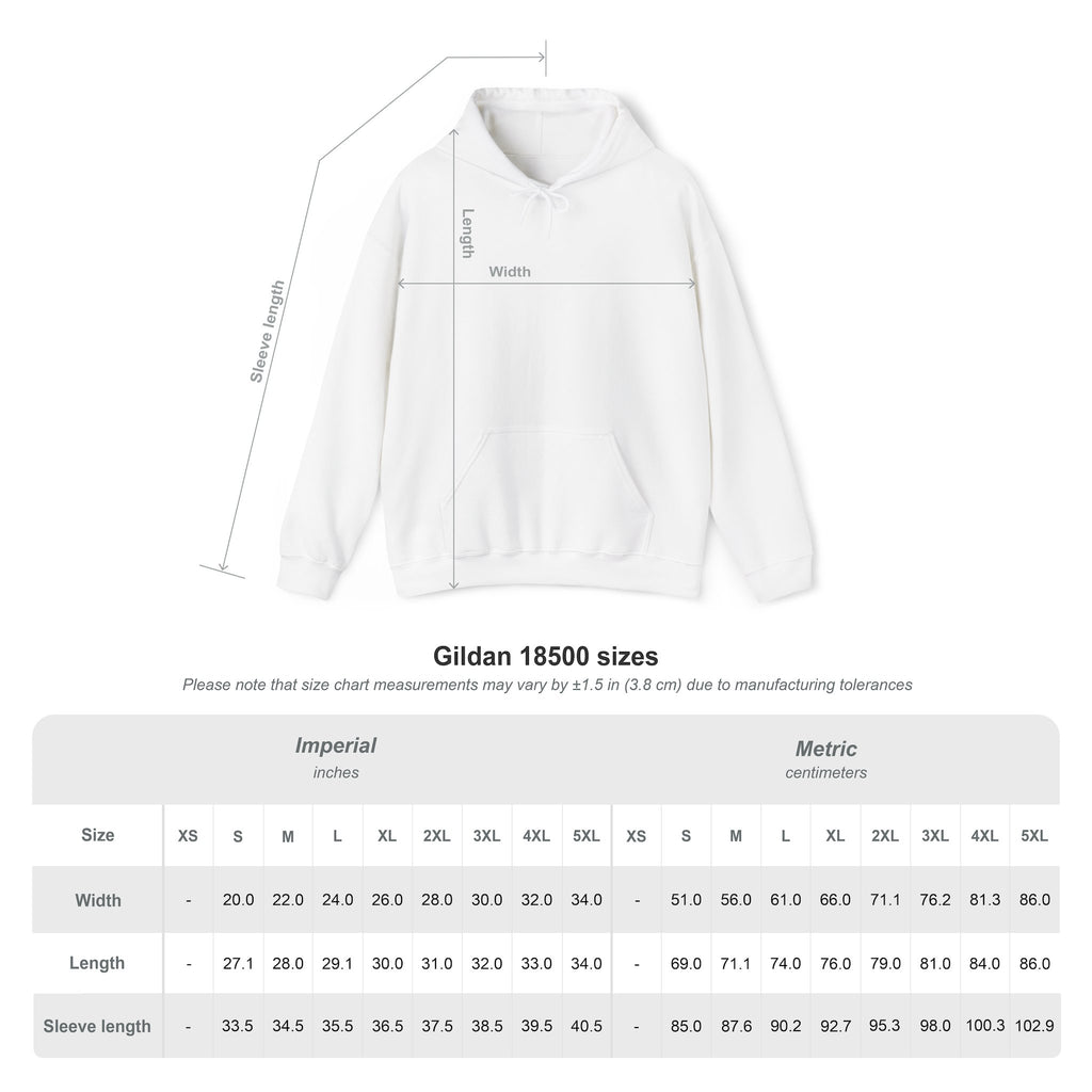 "No Prob-Llama" Unisex Hooded Sweatshirt with Fun Design, Cozy Apparel for Relaxed Days, Gifts for Friends, Casual Wear, Unique Gift Idea, Birthday Present