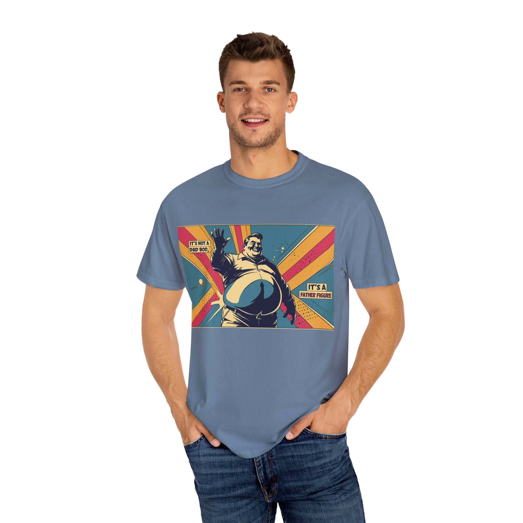 Vintage Graphic Unisex T-Shirt, Humorous Tee, Retro Style Tee, Gift for Friends, Casual Wear, Party Shirt