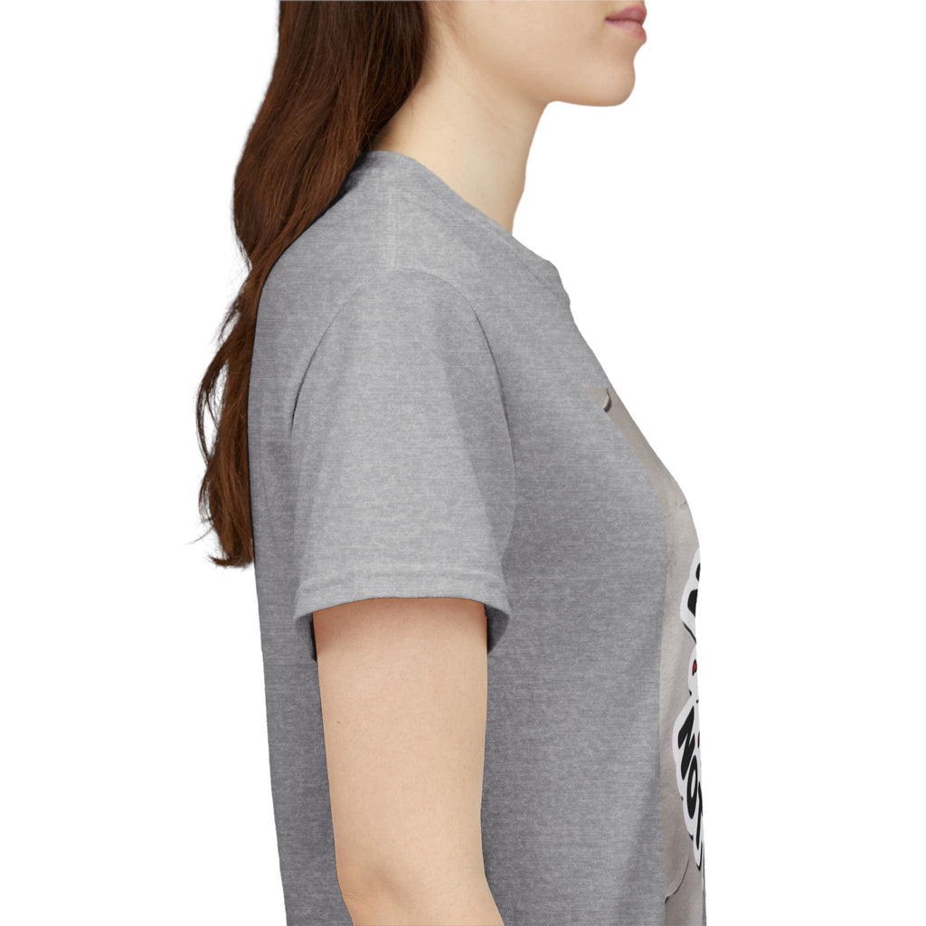 Heartbreak Humor Tee: Not My Heart Not My Problem, Funny T-Shirt, Unisex Cotton Tee, Casual Wear, Gifts for Friends, Breakup Apparel