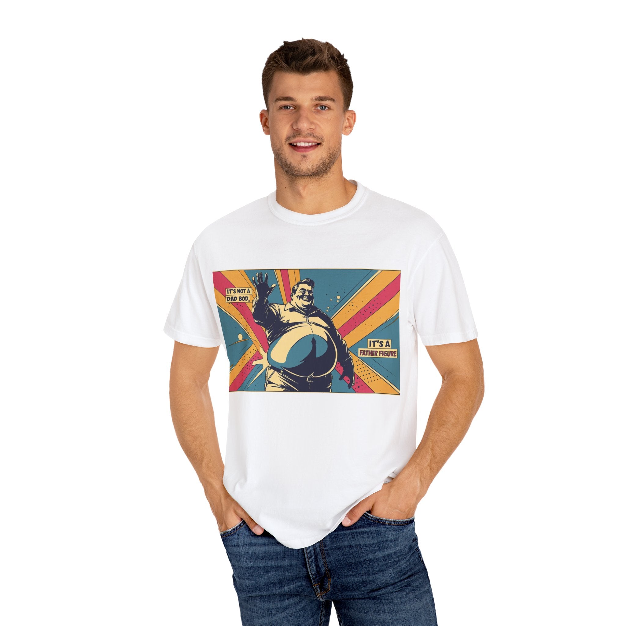 Vintage Graphic Unisex T-Shirt, Humorous Tee, Retro Style Tee, Gift for Friends, Casual Wear, Party Shirt