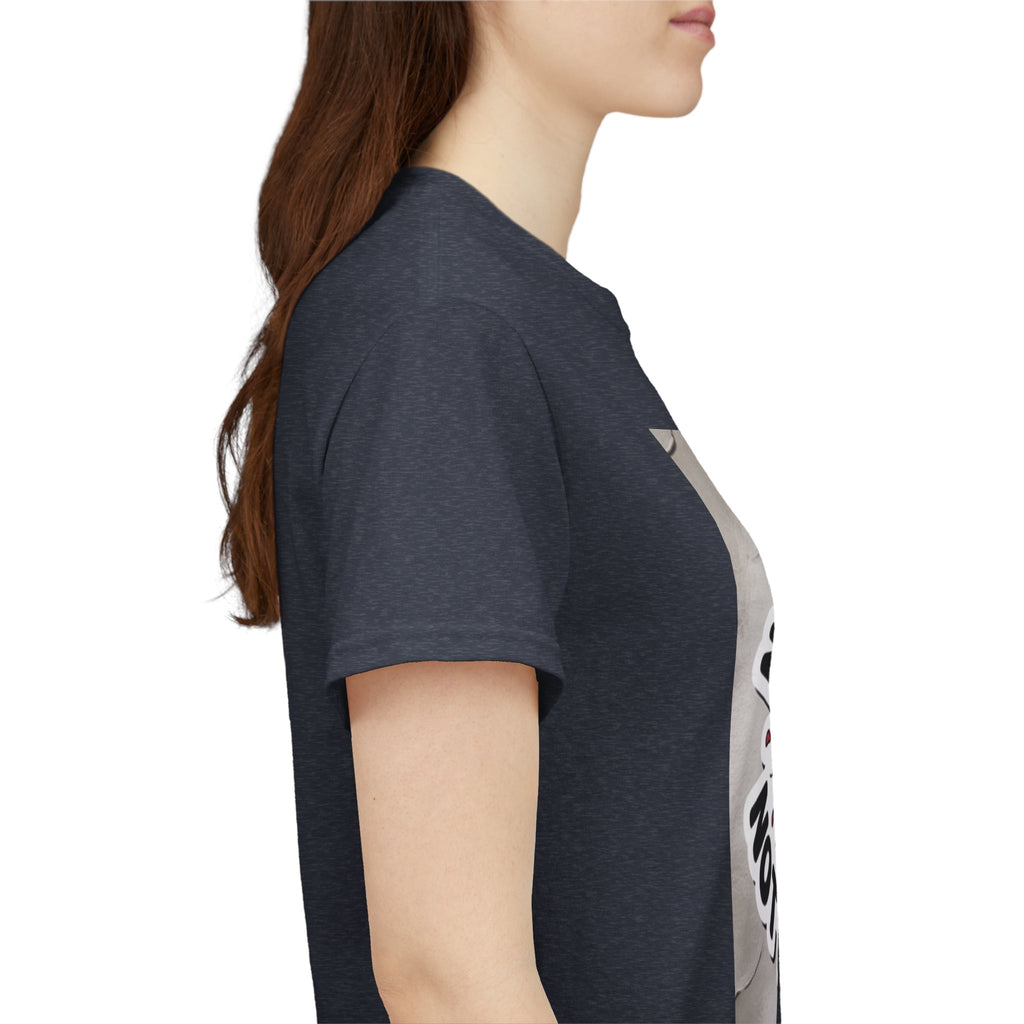 Heartbreak Humor Tee: Not My Heart Not My Problem, Funny T-Shirt, Unisex Cotton Tee, Casual Wear, Gifts for Friends, Breakup Apparel