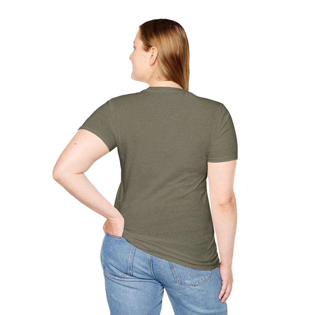 Playful Conversation T-Shirt, Funny Graphic Tee, Unisex Humor Shirt, Casual Wear, Gift for Friends, Quirky Outfit