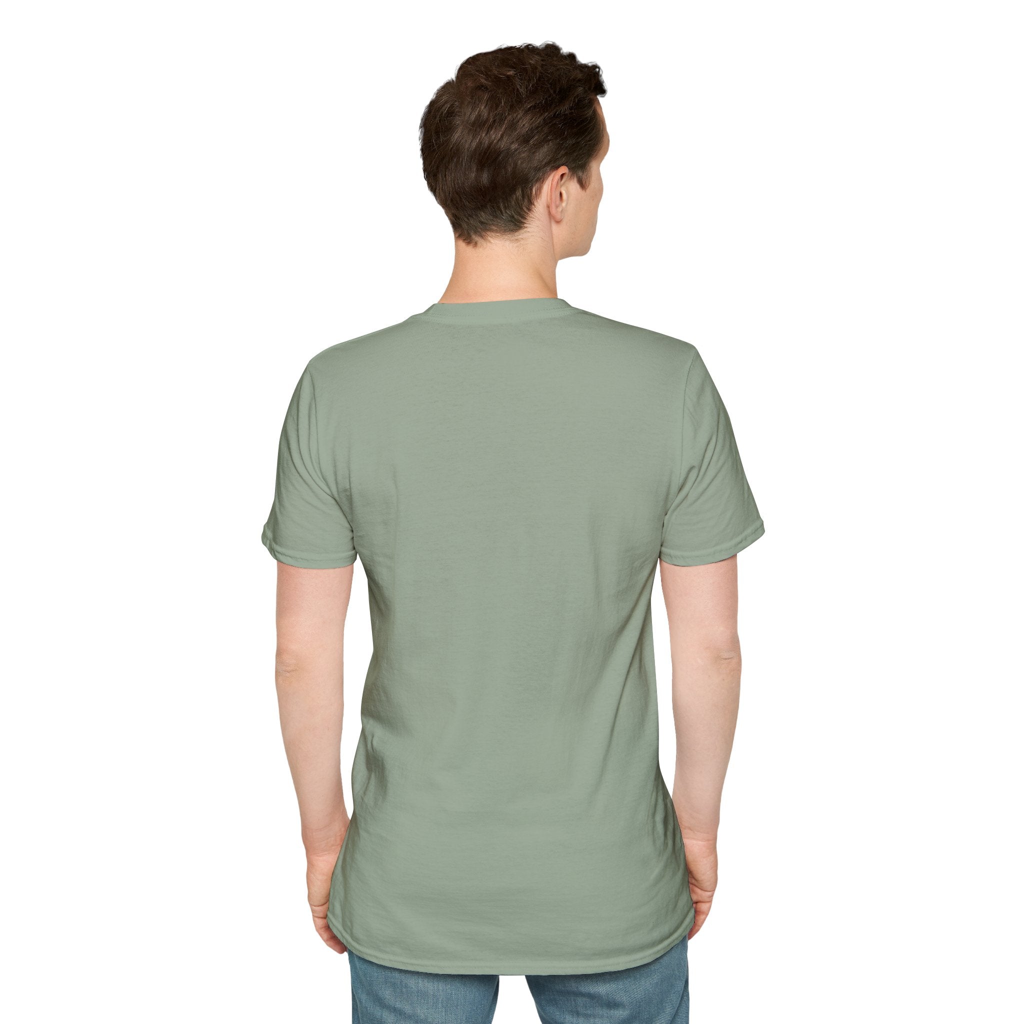 Playful Conversation T-Shirt, Funny Graphic Tee, Unisex Humor Shirt, Casual Wear, Gift for Friends, Quirky Outfit