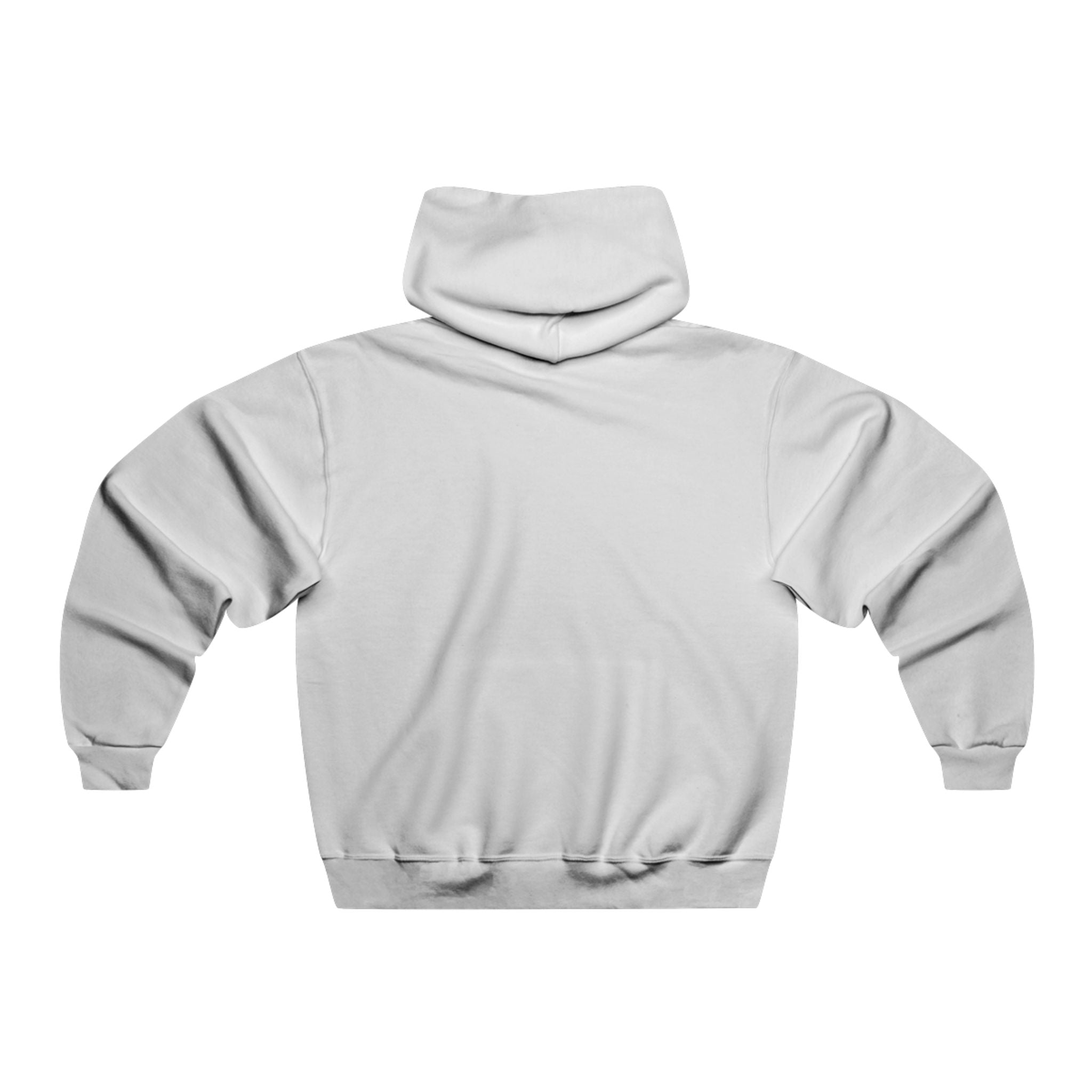 Funny Men's Hoodie with Humorous Design, Gift for Him, Casual Wear, Comfy Sweatshirt, Unique Graphic Apparel