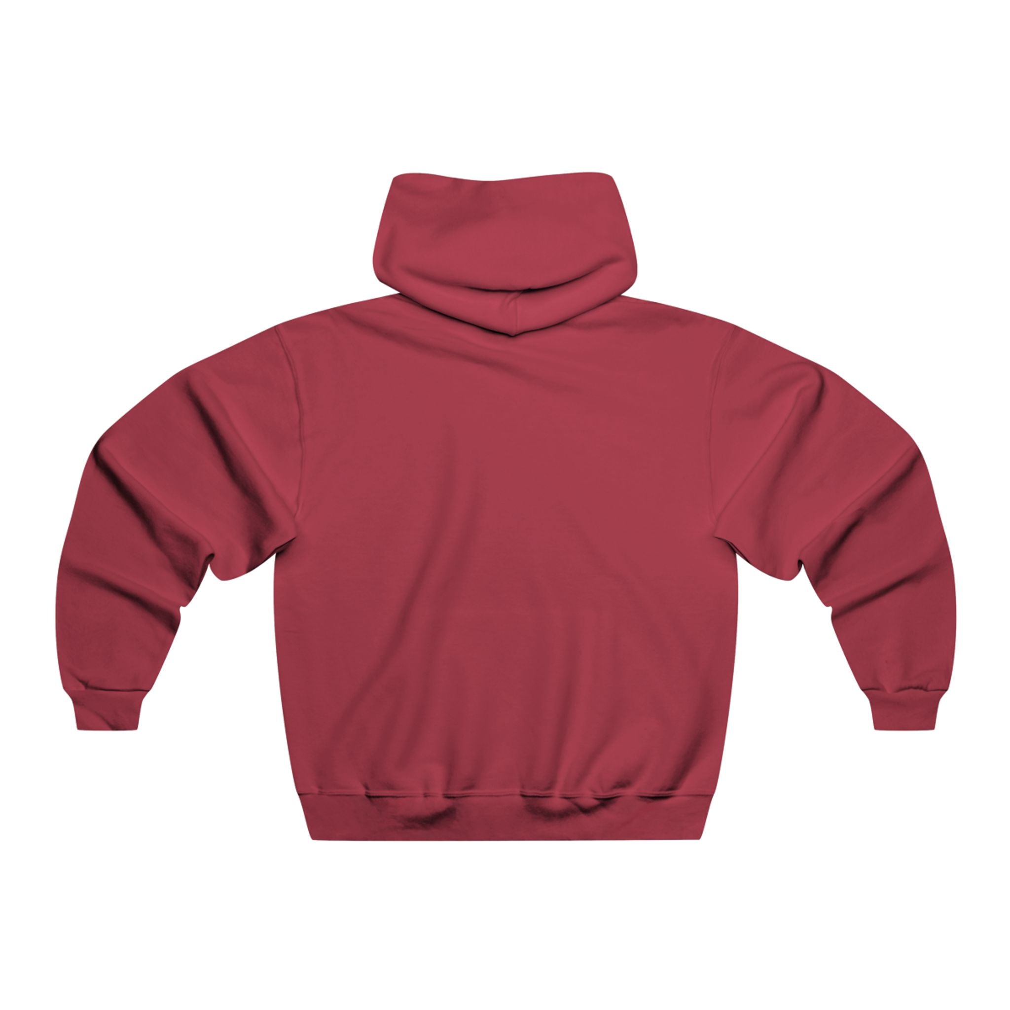 Funny Men's Hoodie with Humorous Design, Gift for Him, Casual Wear, Comfy Sweatshirt, Unique Graphic Apparel