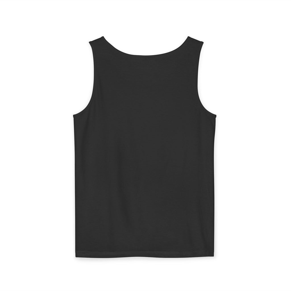 "No Prob-llama" Funny Tank Top – Cute Llama Graphic for Summer Vibes, Animal Lovers, Festivals & Chill Days