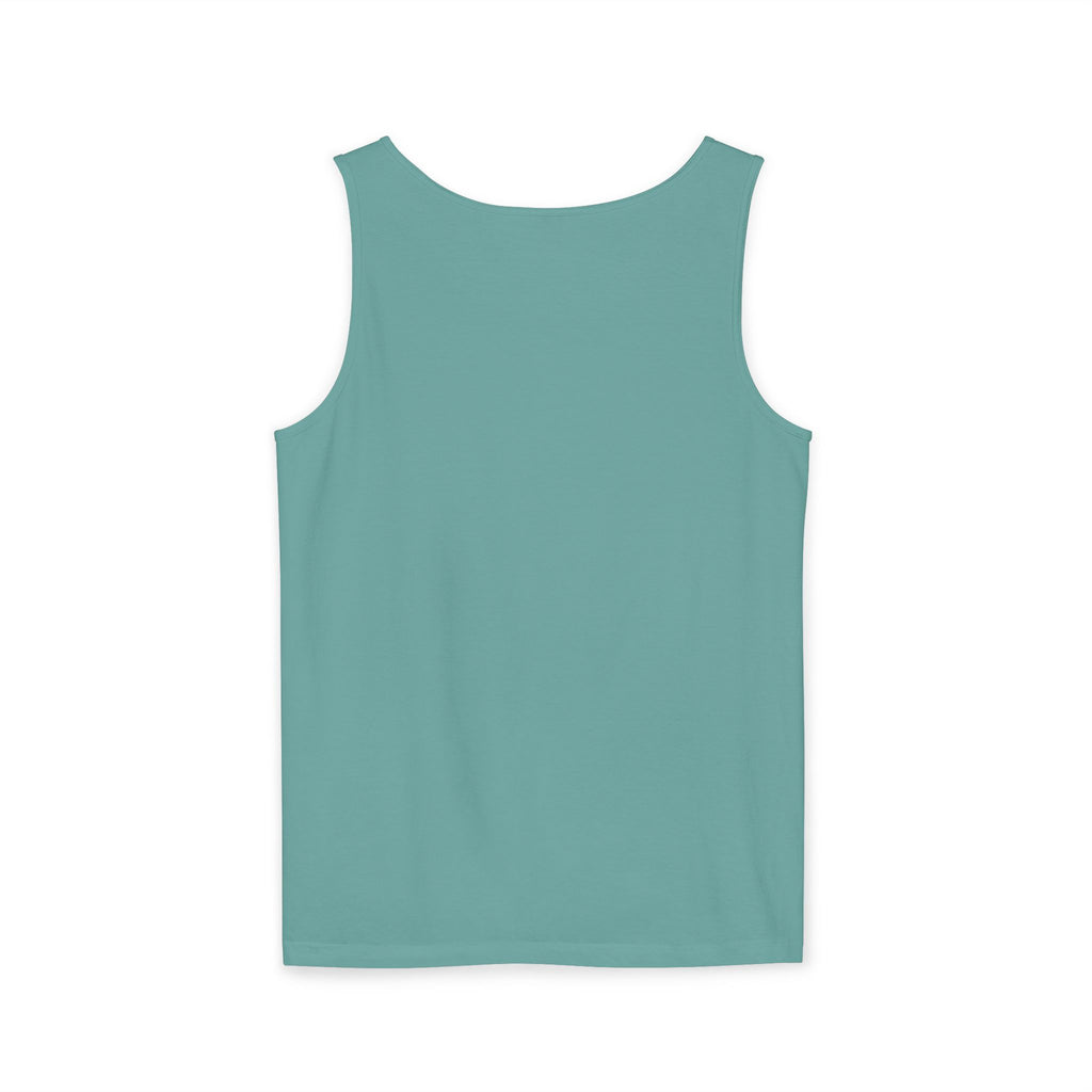 "No Prob-llama" Funny Tank Top – Cute Llama Graphic for Summer Vibes, Animal Lovers, Festivals & Chill Days