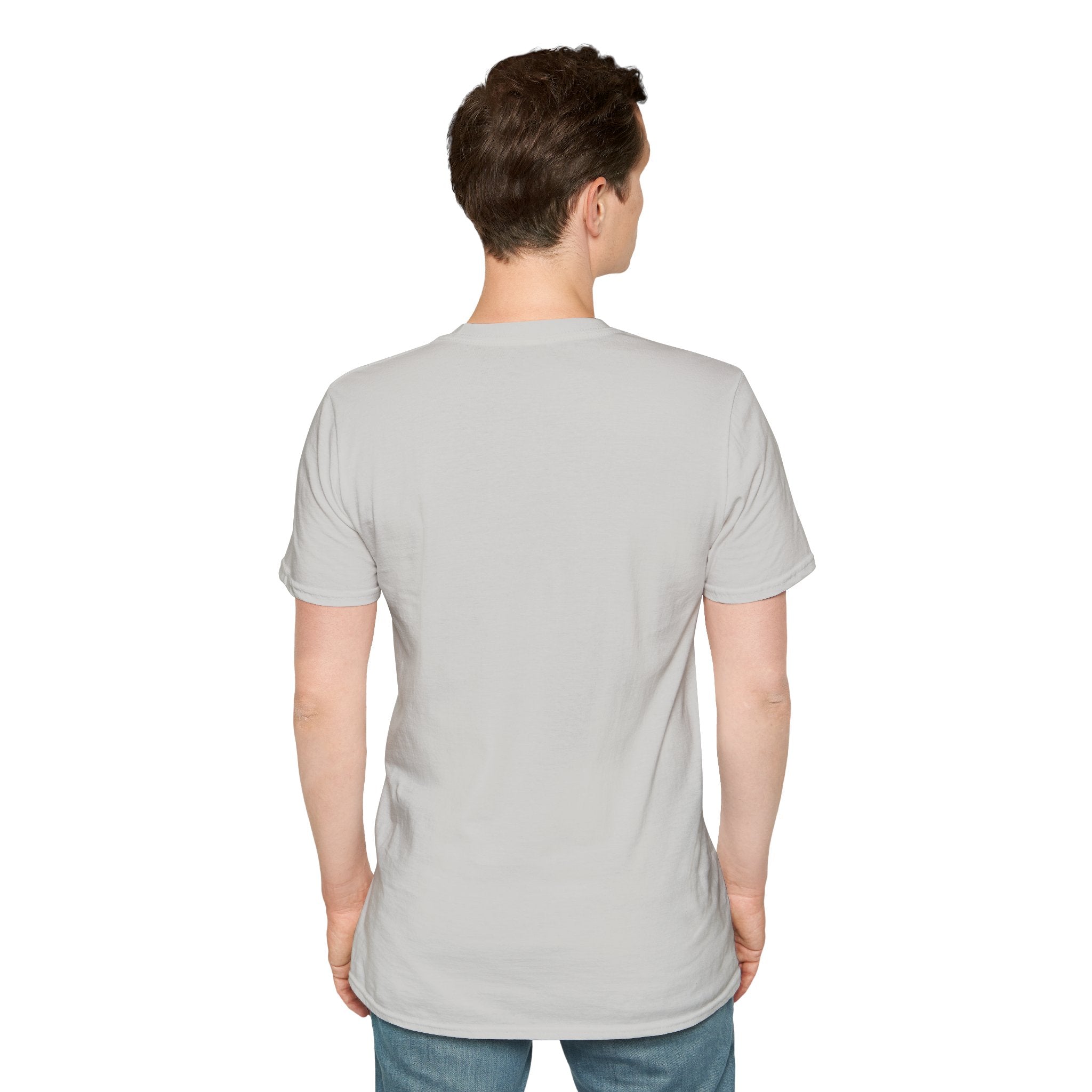 Funny Fire-Breathing Dragon T-Shirt | Fantasy Graphic Tee for Kids and Adults, Unisex Softstyle T-Shirt, Casual Wear, Game Night Apparel, [...]