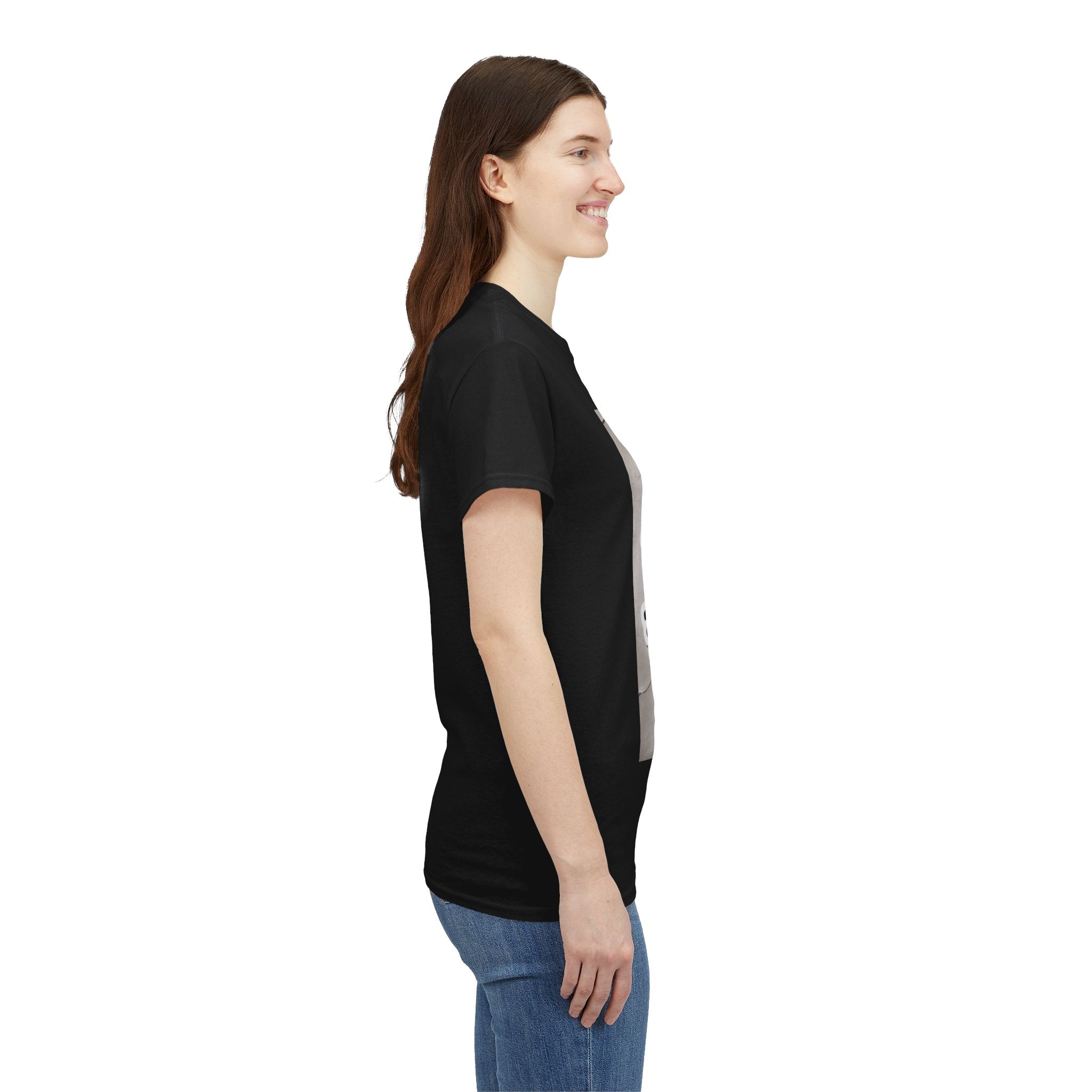 Heartbreak Humor Tee: Not My Heart Not My Problem, Funny T-Shirt, Unisex Cotton Tee, Casual Wear, Gifts for Friends, Breakup Apparel