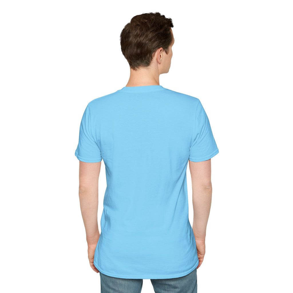 Funny Fire-Breathing Dragon T-Shirt | Fantasy Graphic Tee for Kids and Adults, Unisex Softstyle T-Shirt, Casual Wear, Game Night Apparel, [...]