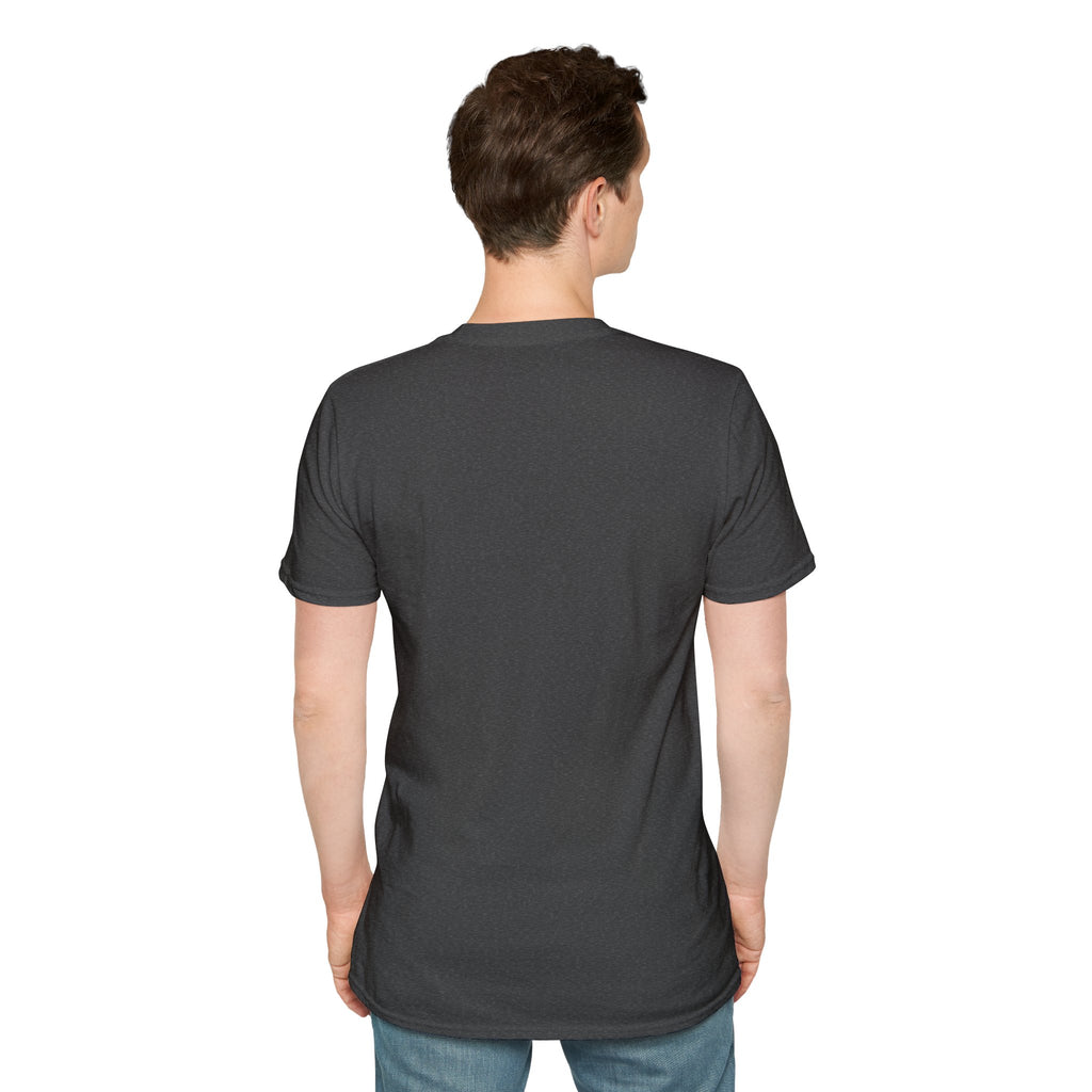 Funny Dragon Whisperer Unisex Softstyle T-Shirt | Fantasy Apparel, Gift for Dragon Lovers, Kids & Adults, Birthday Present, Magical Vibe
