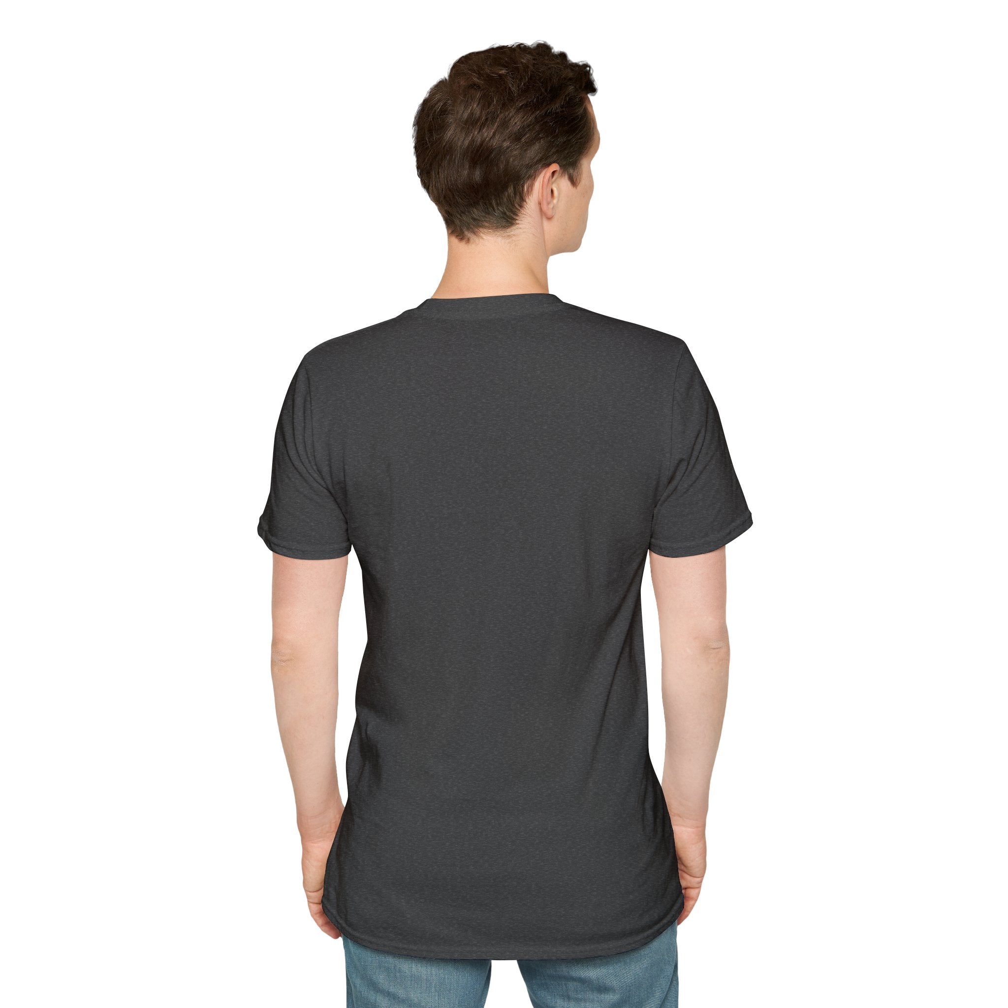 Funny Dragon Whisperer Unisex Softstyle T-Shirt | Fantasy Apparel, Gift for Dragon Lovers, Kids & Adults, Birthday Present, Magical Vibe