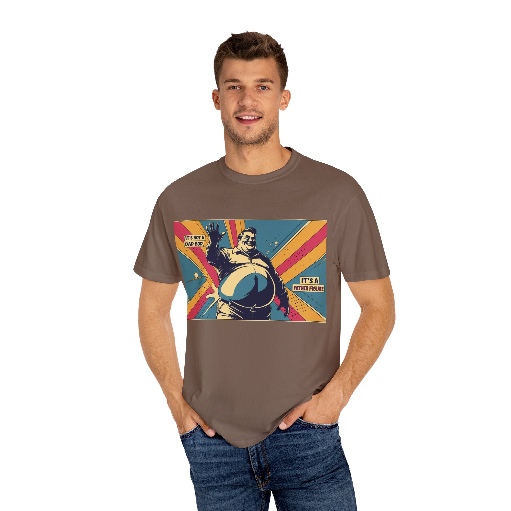 Vintage Graphic Unisex T-Shirt, Humorous Tee, Retro Style Tee, Gift for Friends, Casual Wear, Party Shirt
