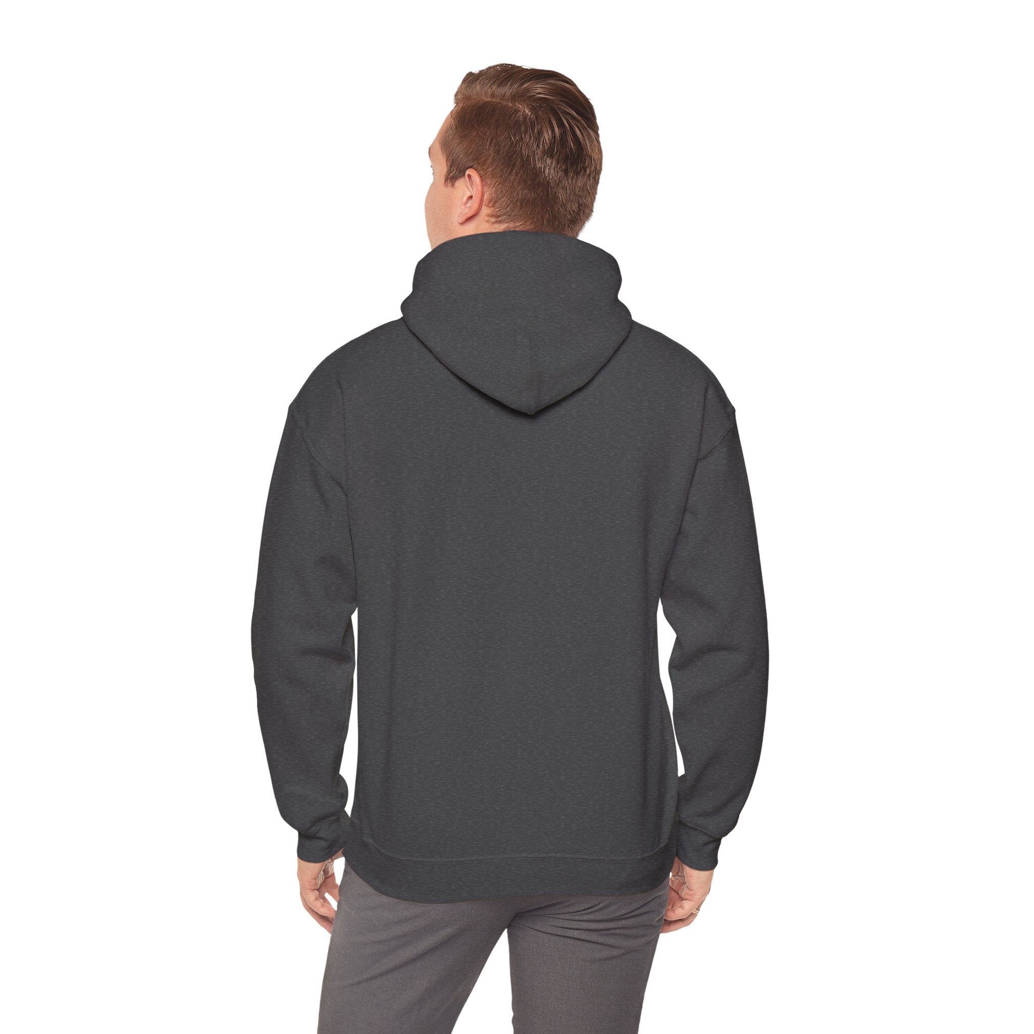 Whimsical Conversation Hoodie - Fun Sweatshirt for Friends, Cozy Gift, Casual Wear, Graphic Pullover, Unisex Apparel