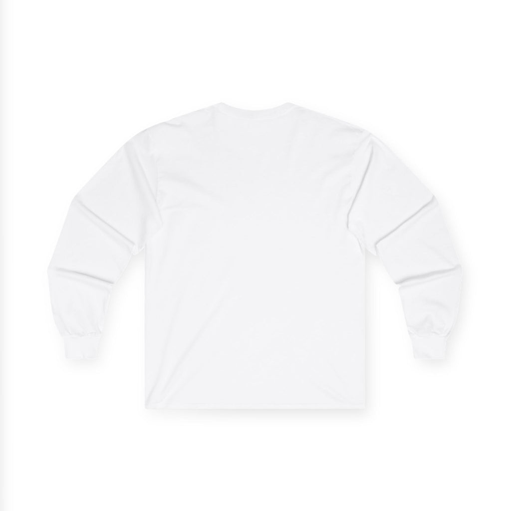 Good Vibes 70s Mushroom Long Sleeve Tee, Casual Wear, Gift for Friends, Unisex Shirt, Boho Style Clothing
