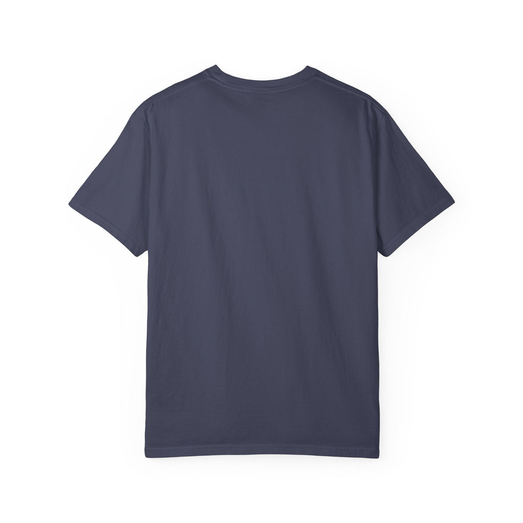 Dragon Fire  Unisex Garment-Dyed T-Shirt, Fun Graphic Tee, Unique Gift, Casual Wear, Fantasy Lover Apparel, Statement Shirt
