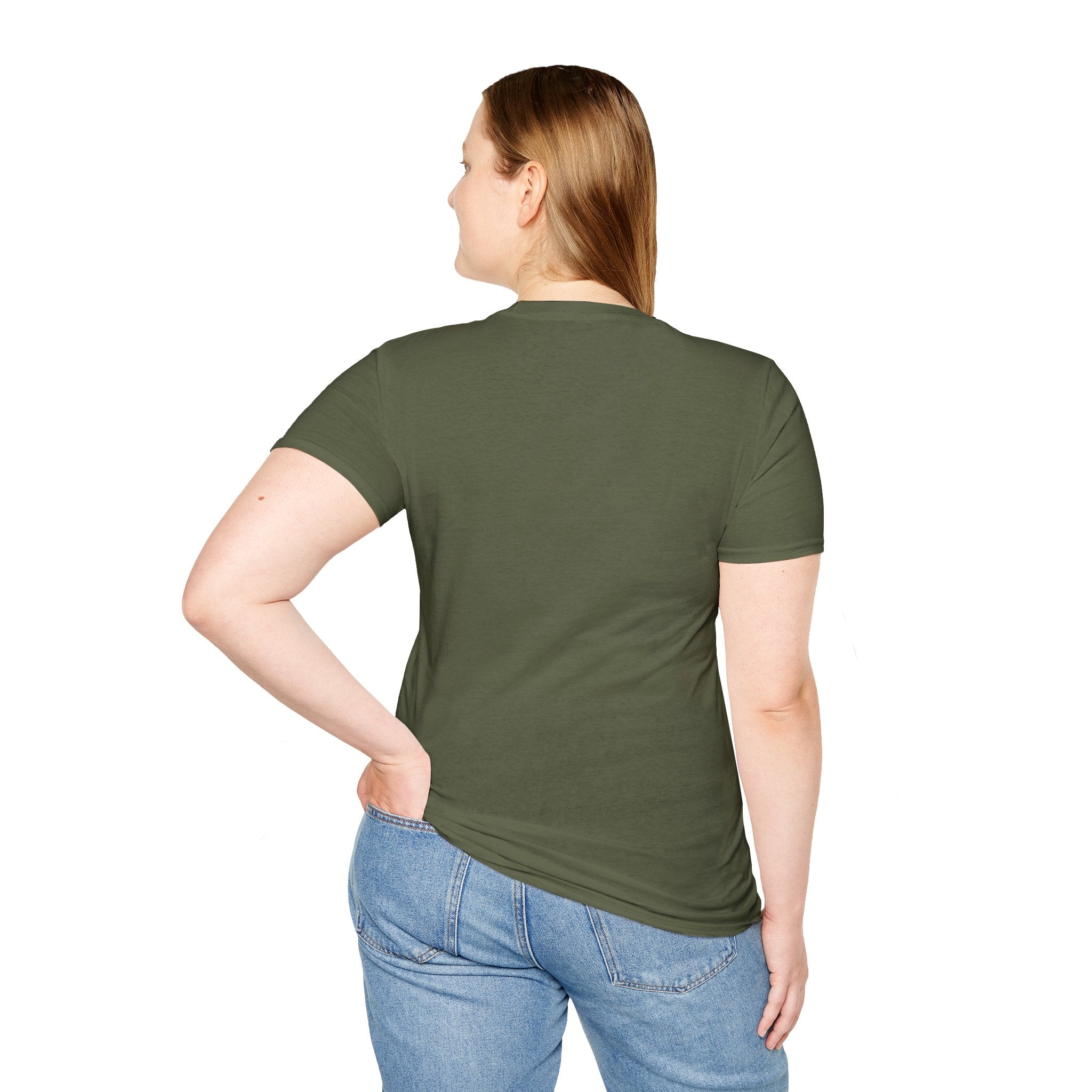 Playful Conversation T-Shirt, Funny Graphic Tee, Unisex Humor Shirt, Casual Wear, Gift for Friends, Quirky Outfit