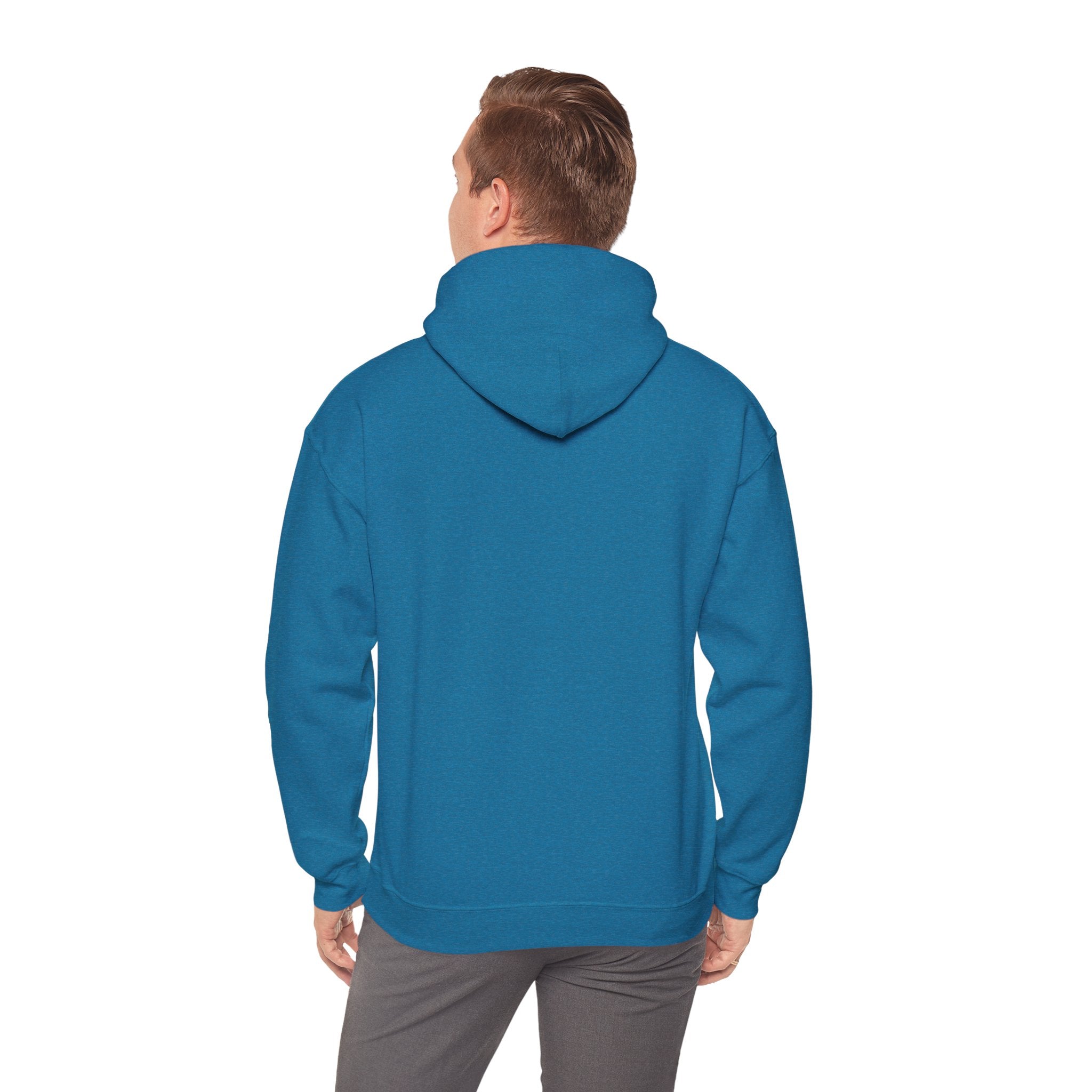 Groovy Mushroom Hoodie - Psychedelic Sweatshirt for Festivals, Cozy Gift for Nature Lovers, Unisex Pull-over for Good Vibes