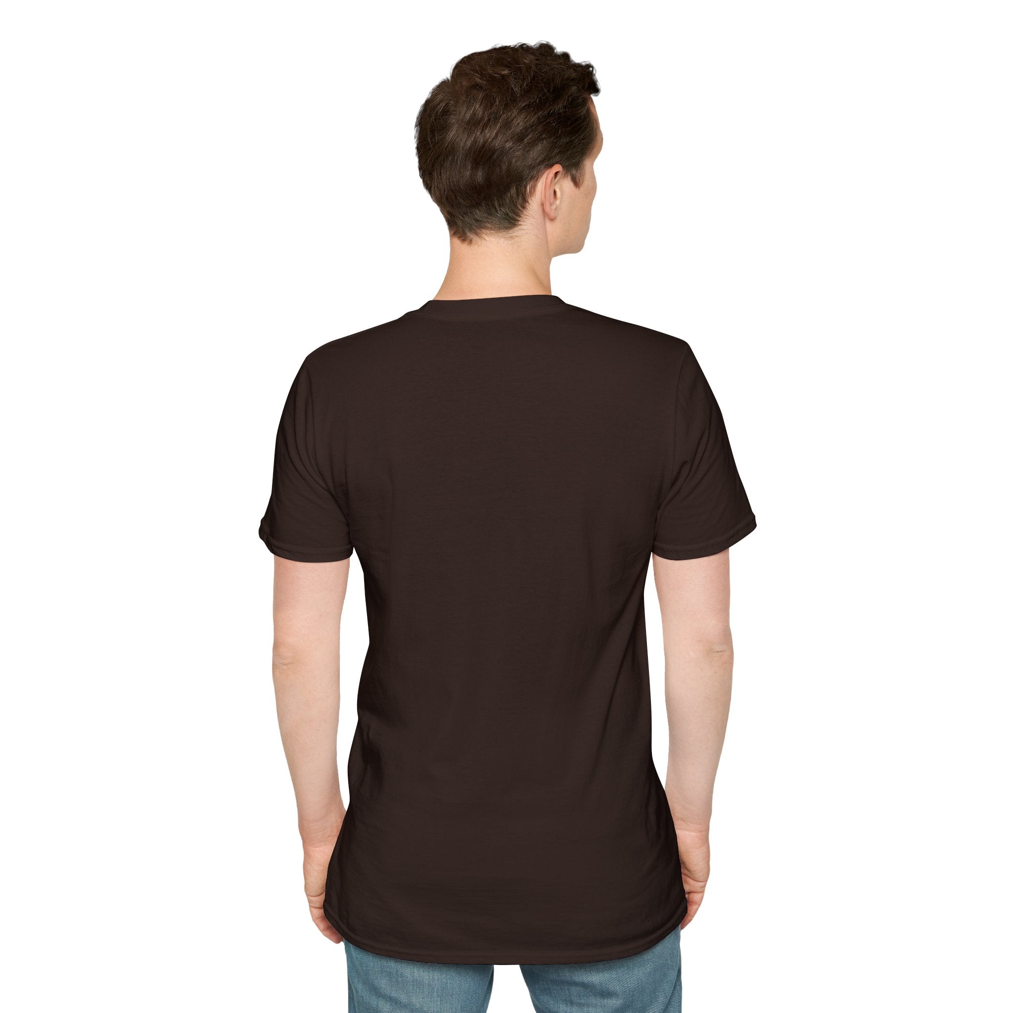 Funny Fire-Breathing Dragon T-Shirt | Fantasy Graphic Tee for Kids and Adults, Unisex Softstyle T-Shirt, Casual Wear, Game Night Apparel, [...]