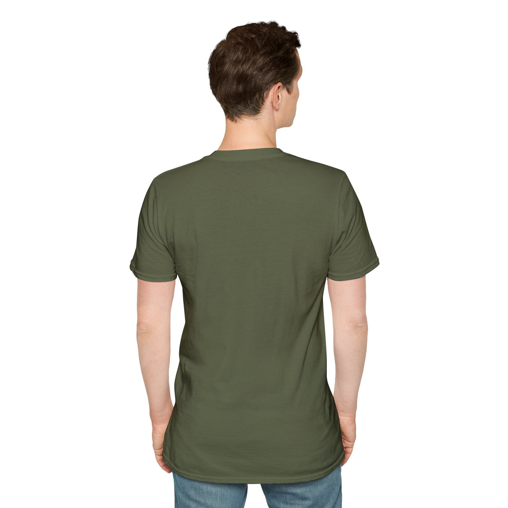Funny Fire-Breathing Dragon T-Shirt | Fantasy Graphic Tee for Kids and Adults, Unisex Softstyle T-Shirt, Casual Wear, Game Night Apparel, [...]