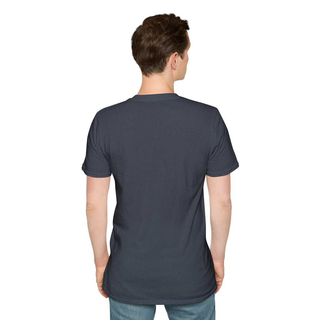 Funny Dragon Whisperer Unisex Softstyle T-Shirt | Fantasy Apparel, Gift for Dragon Lovers, Kids & Adults, Birthday Present, Magical Vibe