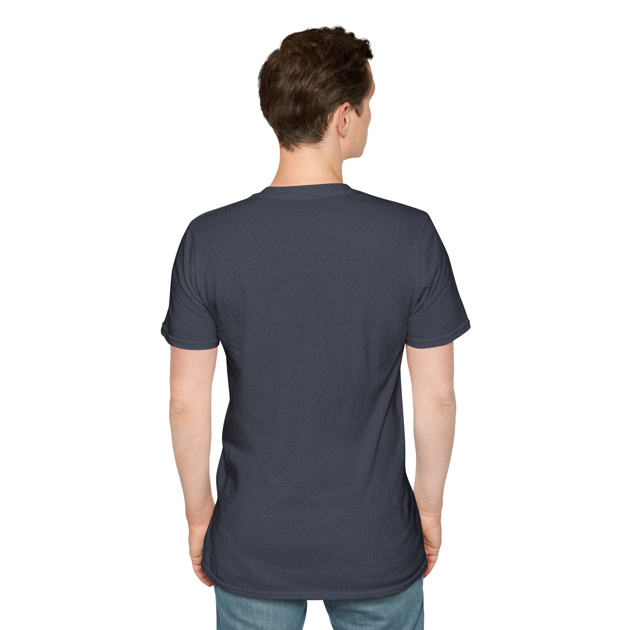 Funny Dragon Whisperer Unisex Softstyle T-Shirt | Fantasy Apparel, Gift for Dragon Lovers, Kids & Adults, Birthday Present, Magical Vibe