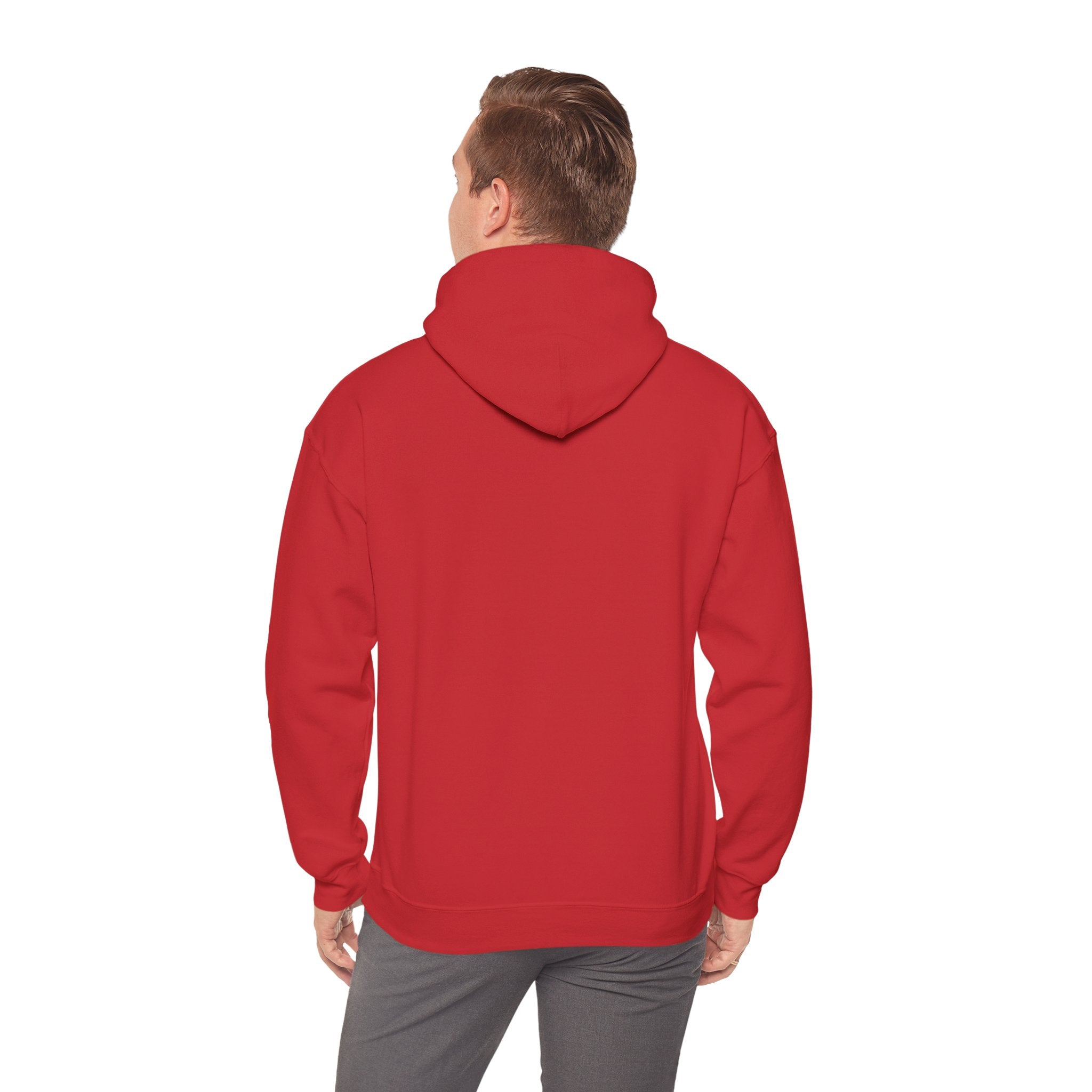 Whimsical Conversation Hoodie - Fun Sweatshirt for Friends, Cozy Gift, Casual Wear, Graphic Pullover, Unisex Apparel