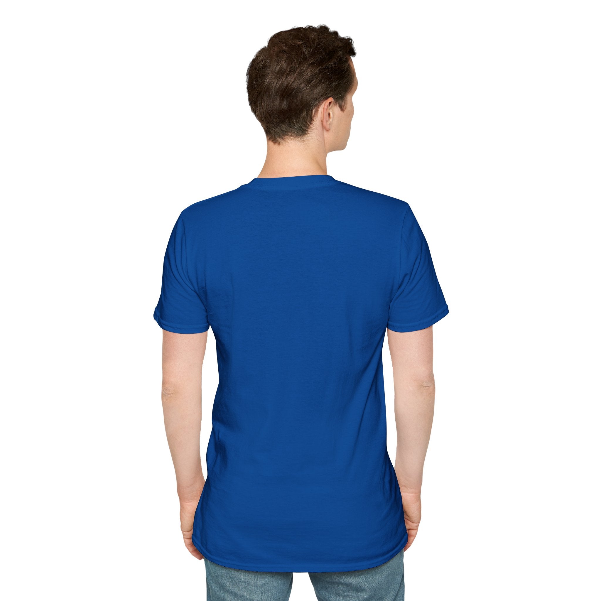 Funny Fire-Breathing Dragon T-Shirt | Fantasy Graphic Tee for Kids and Adults, Unisex Softstyle T-Shirt, Casual Wear, Game Night Apparel, [...]