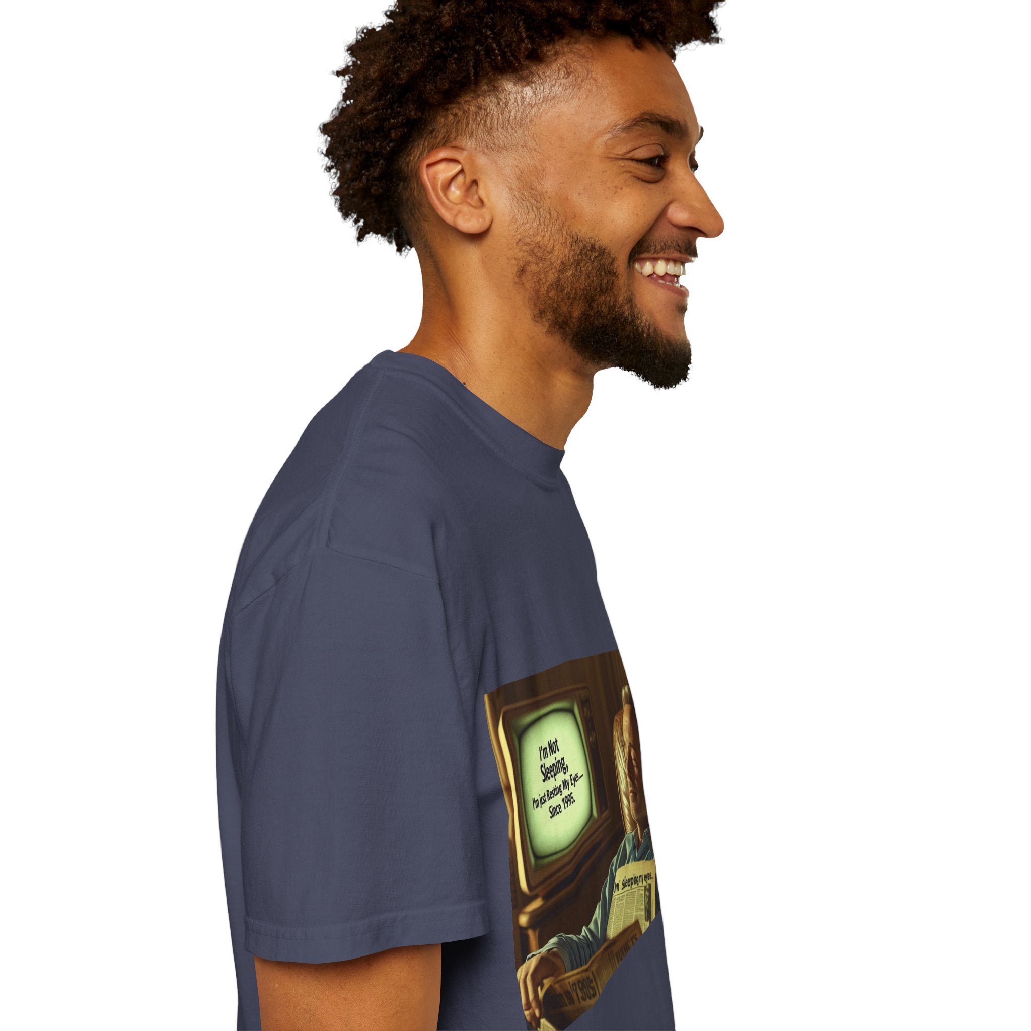 Vintage Humor Graphic Tee, Perfect for Relaxing, Gift for Couch Potatoes, Fun Statement T-Shirt, Father's Day, Casual Wear