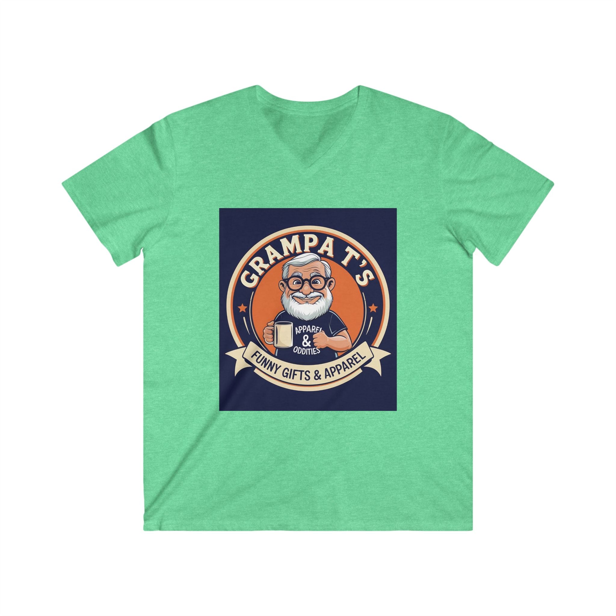 Grampa T’s Funny Grandpa T-Shirt – Hilarious Gift for Dads & Grandfathers | Perfect for Father’s Day, Birthdays, or Just Because | Unisex Tee