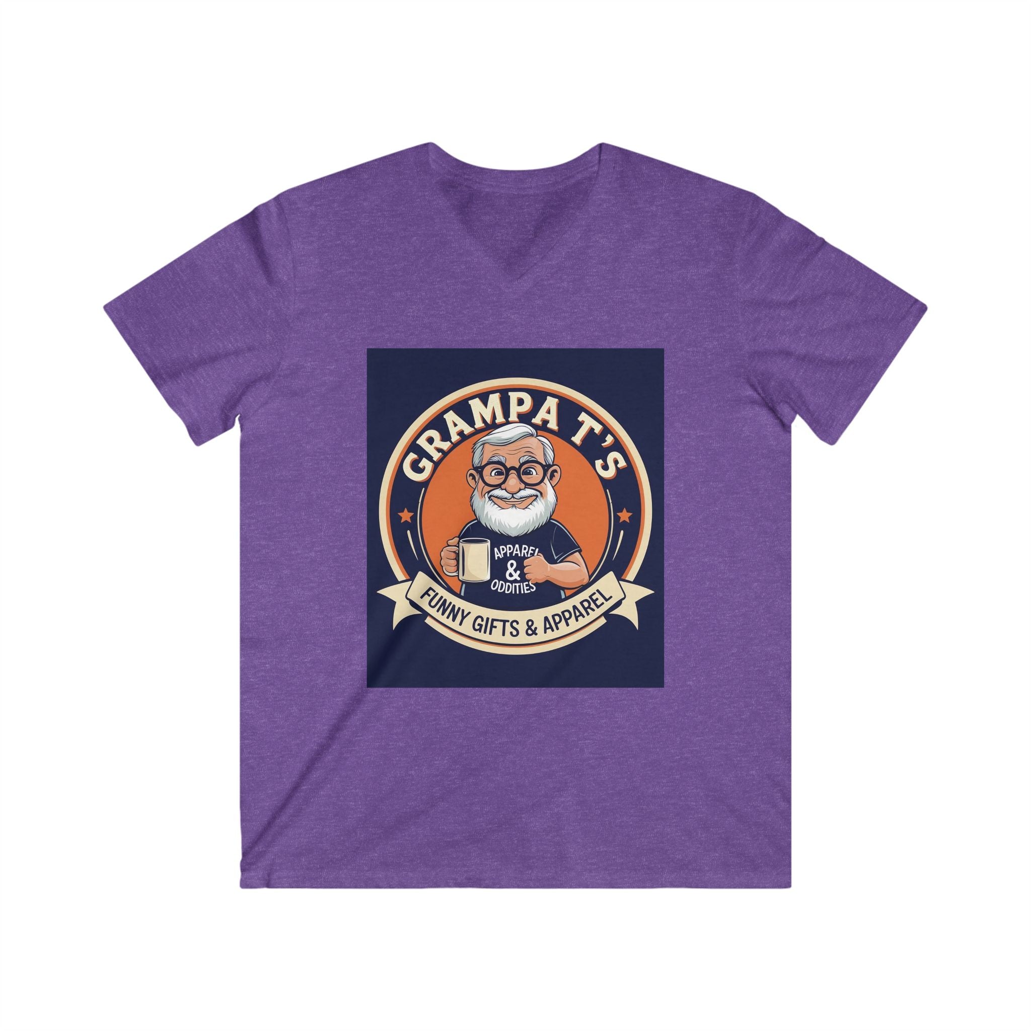 Grampa T’s Funny Grandpa T-Shirt – Hilarious Gift for Dads & Grandfathers | Perfect for Father’s Day, Birthdays, or Just Because | Unisex Tee
